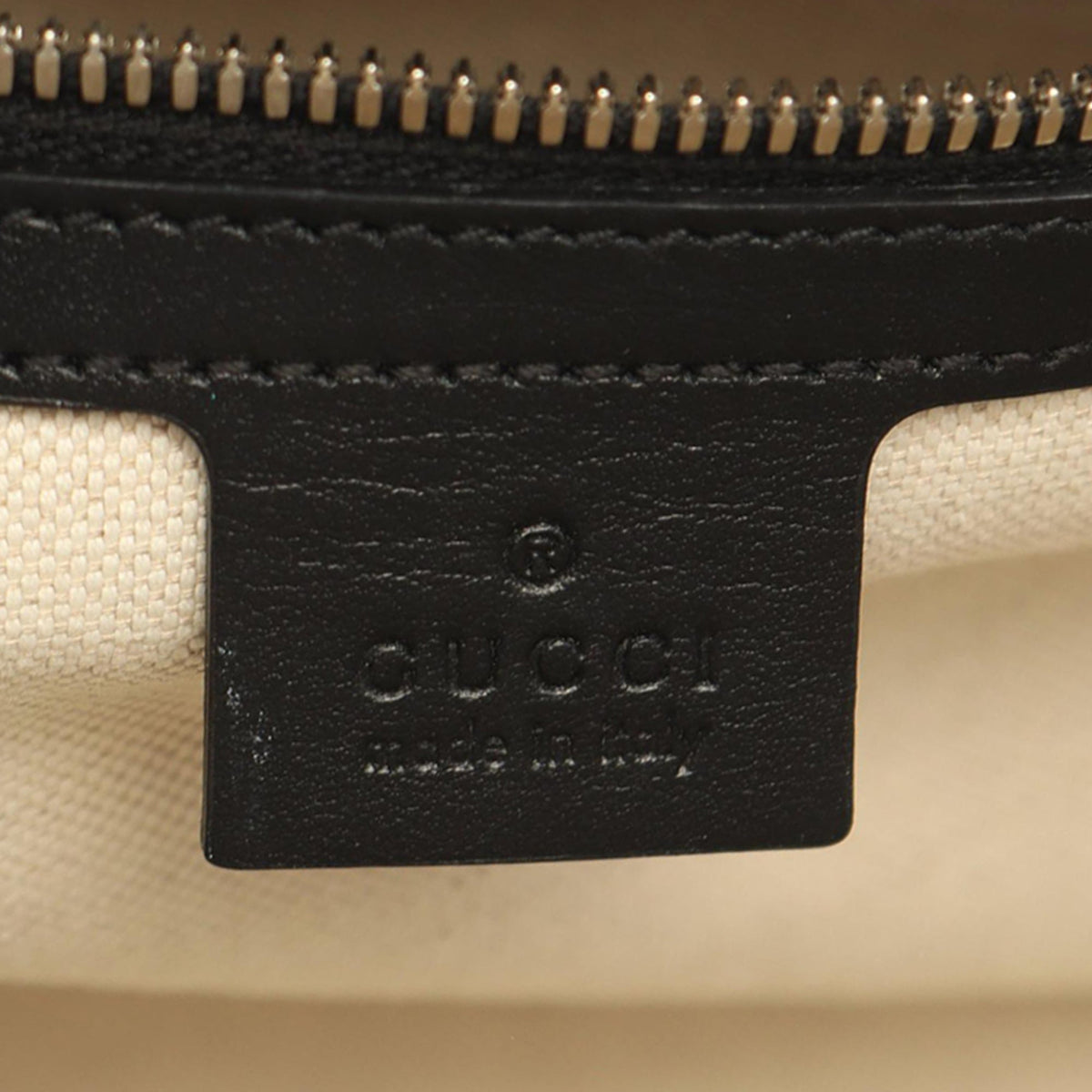 Gucci GG Embossed Tote Bag