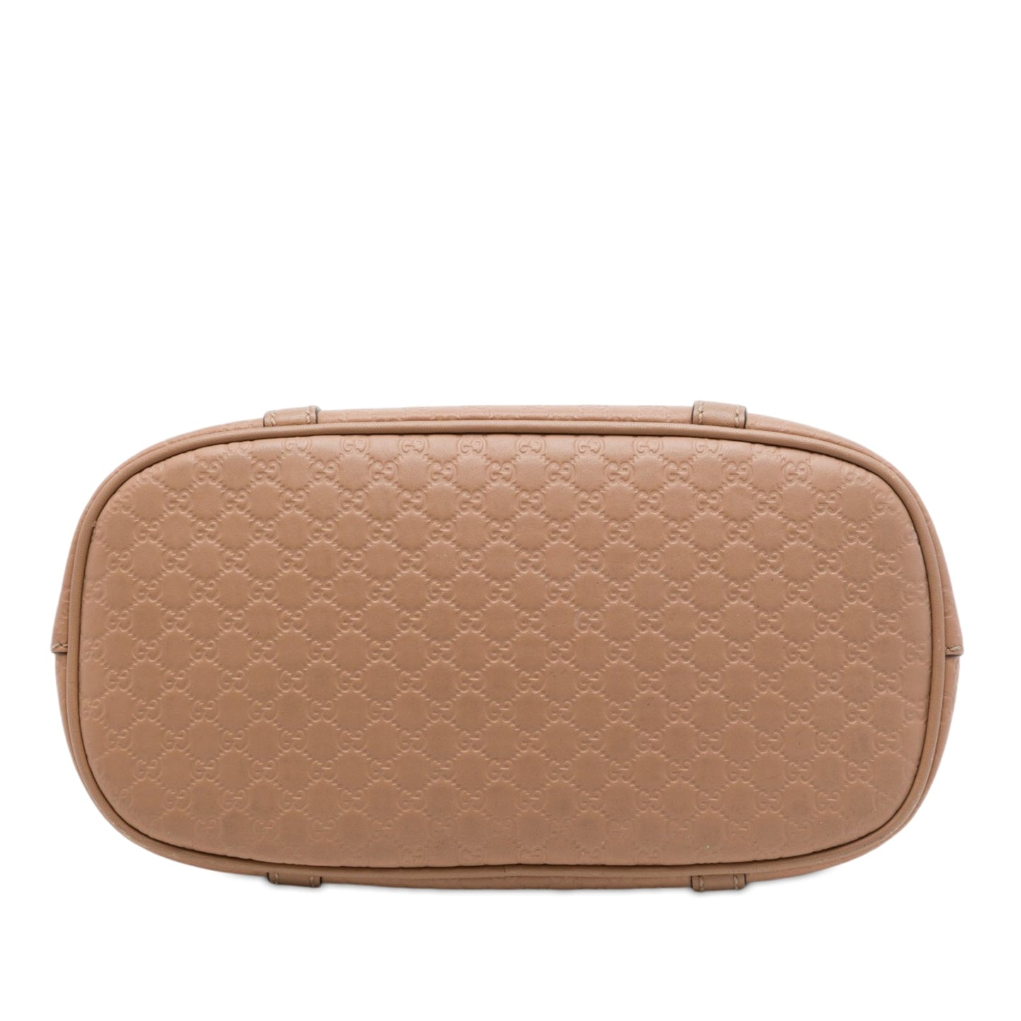 Gucci Mini Microguccissima Dome Satchel