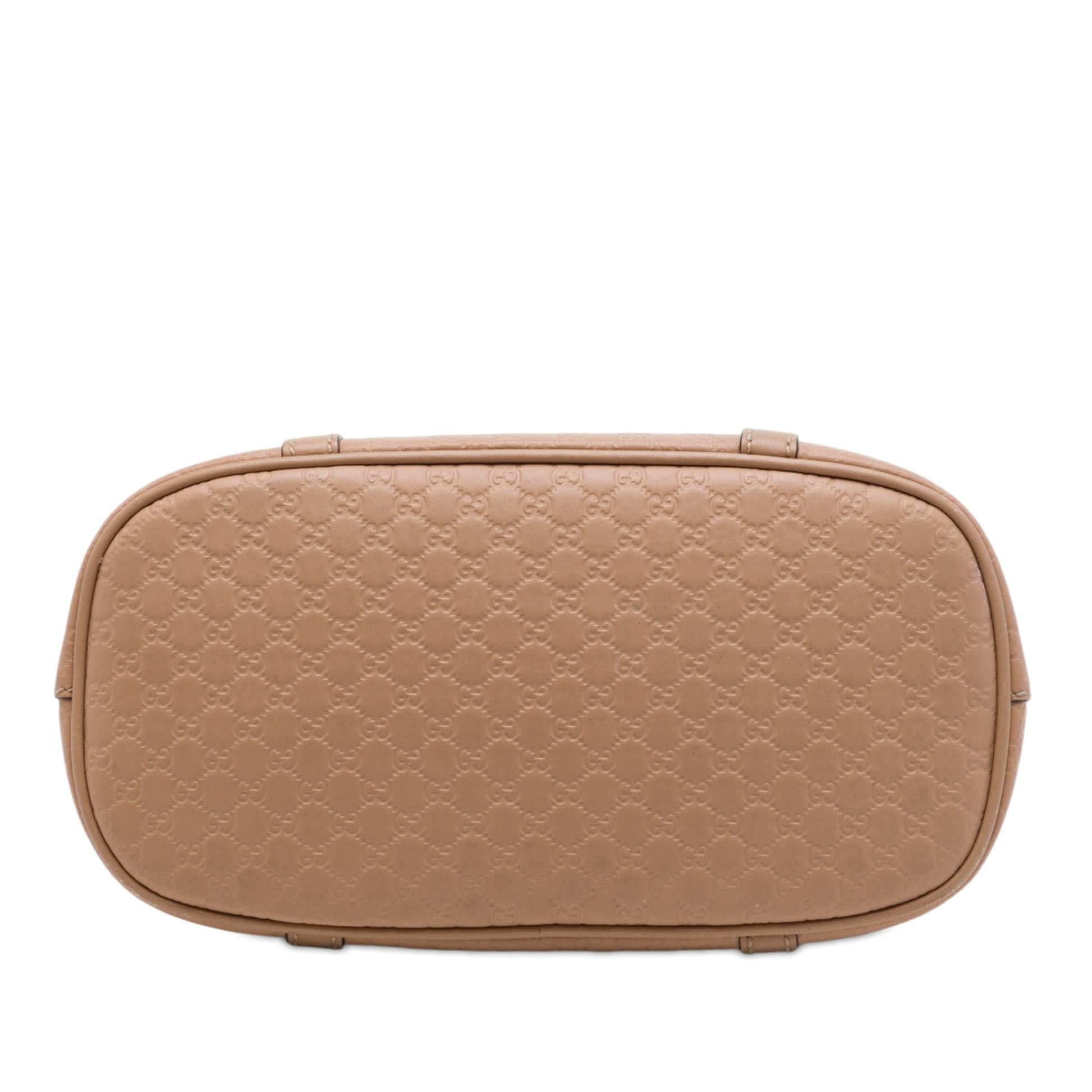 Gucci Mini Microguccissima Dome Satchel