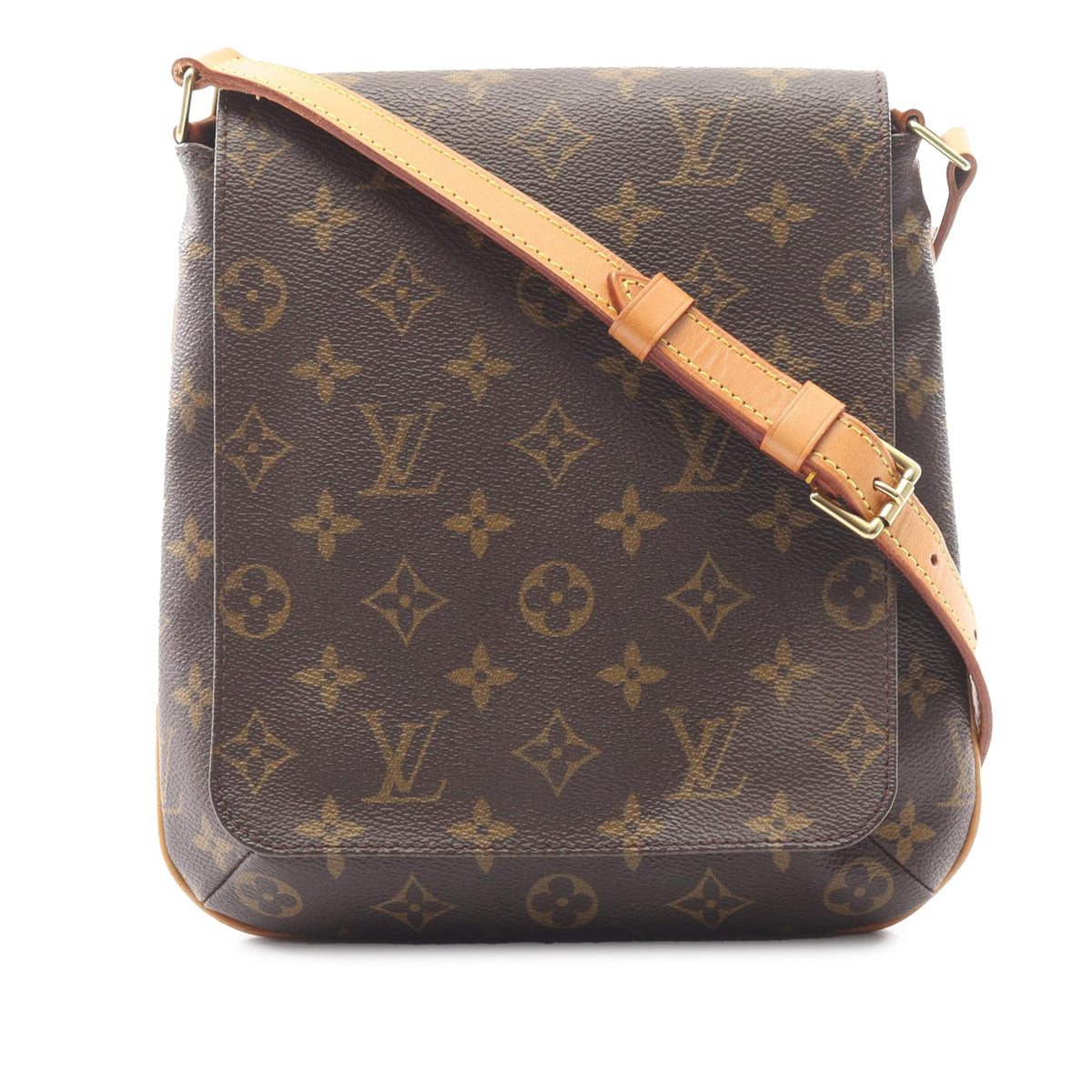 Louis Vuitton Monogram Musette Salsa PM Short Strap