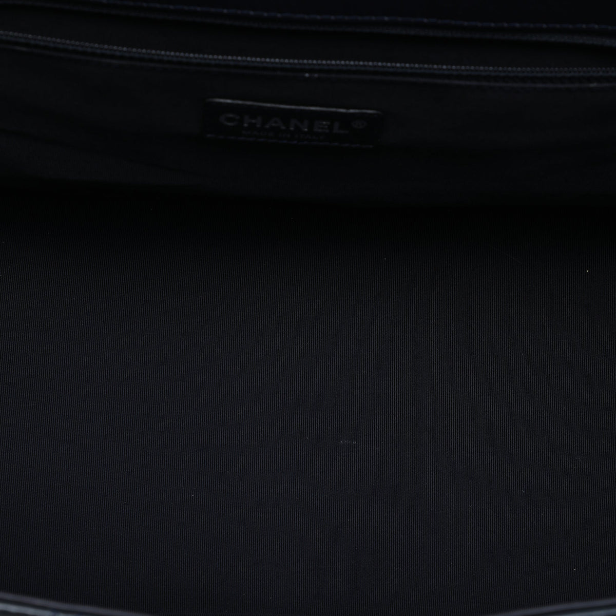 Chanel Quilted Patent Reissue 2.55 Accordion Flap