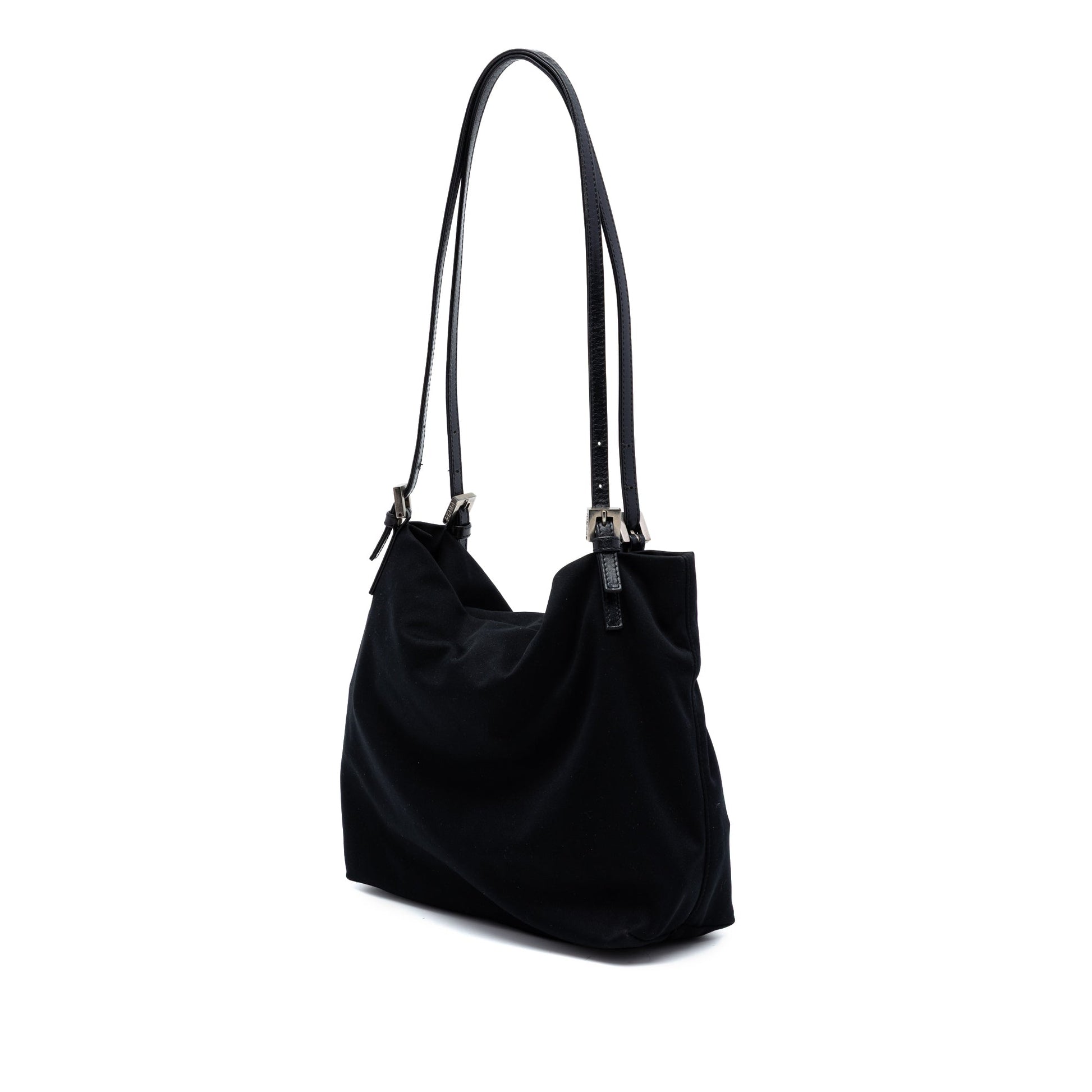 Fendi Nylon Tote
