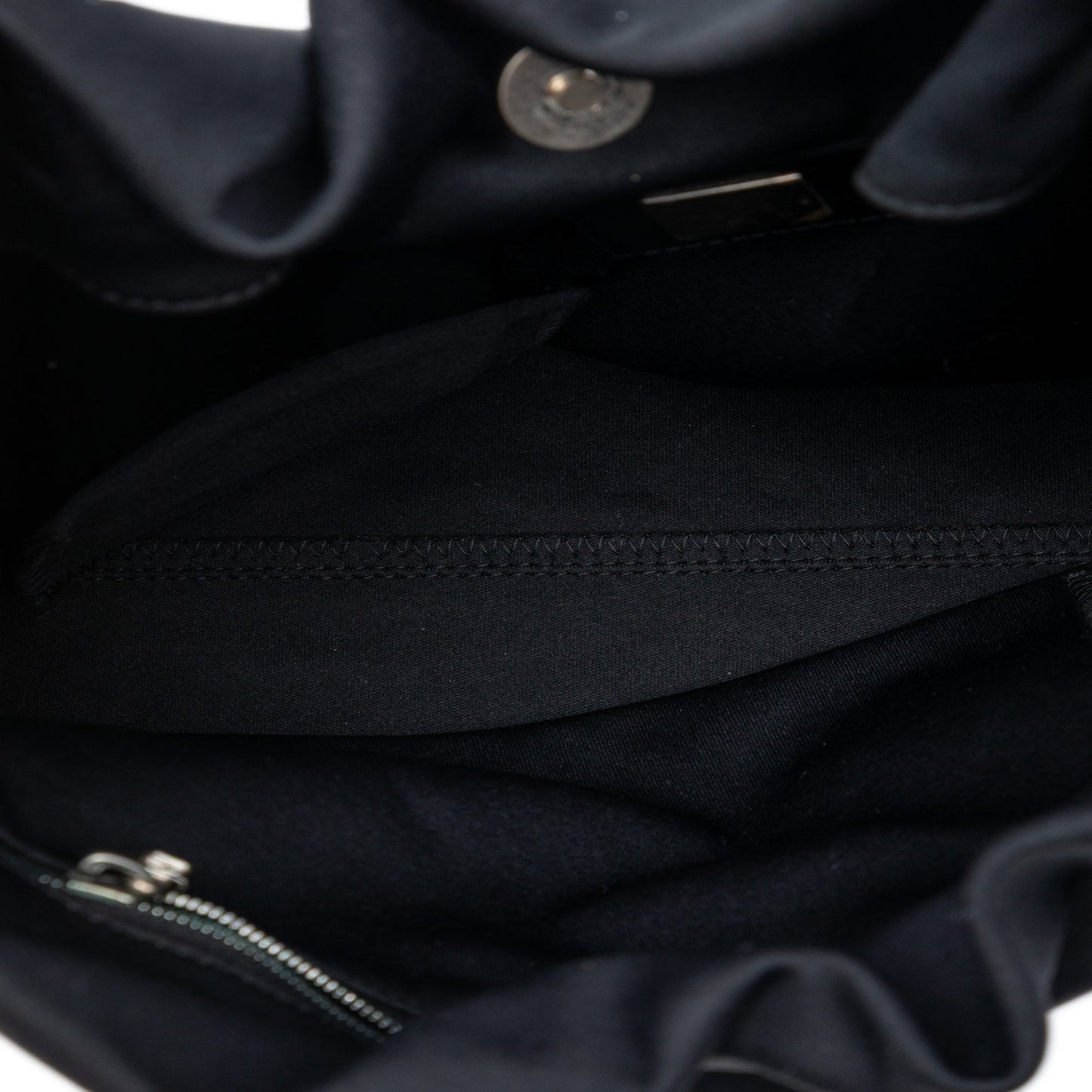 Fendi Nylon Tote