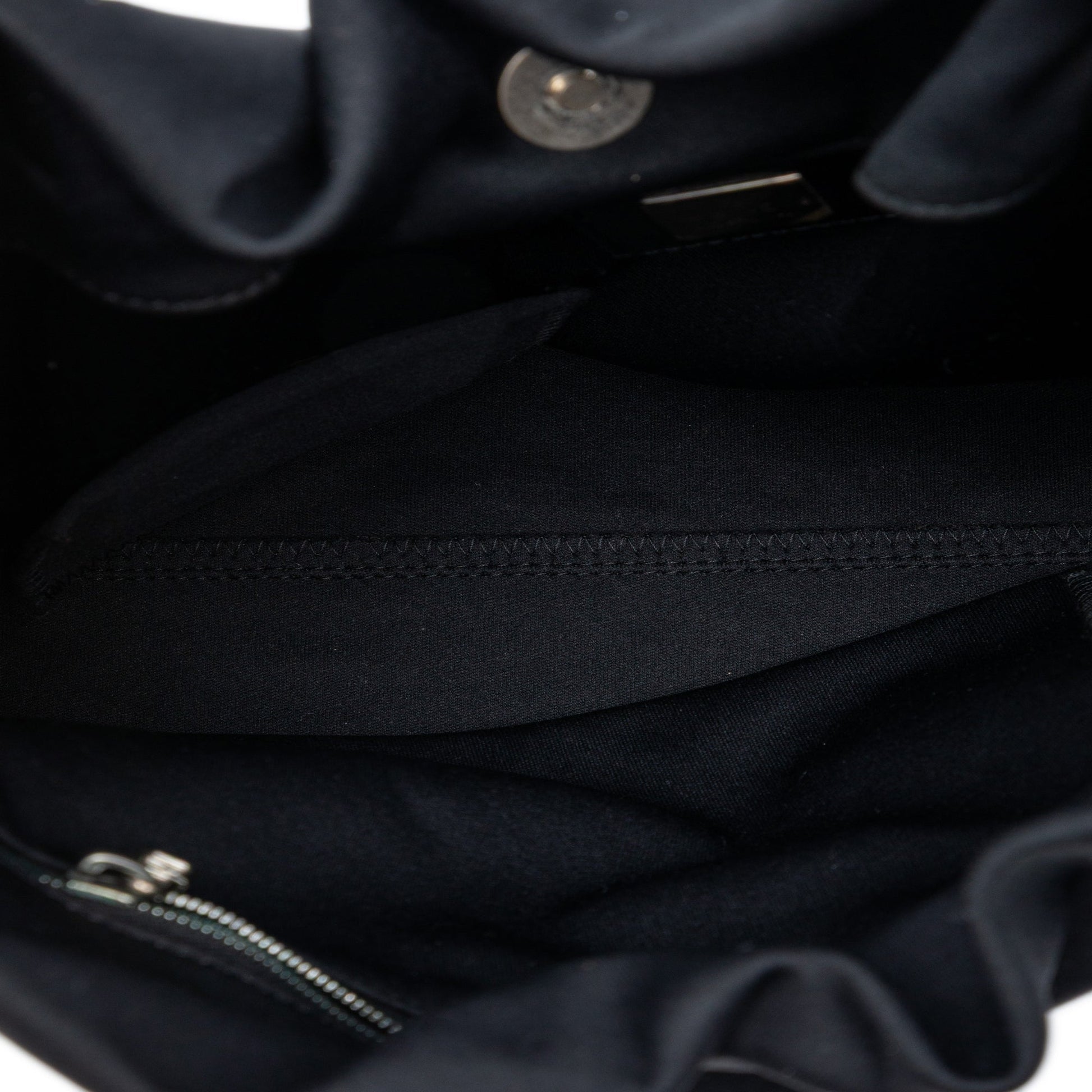 Fendi Nylon Tote
