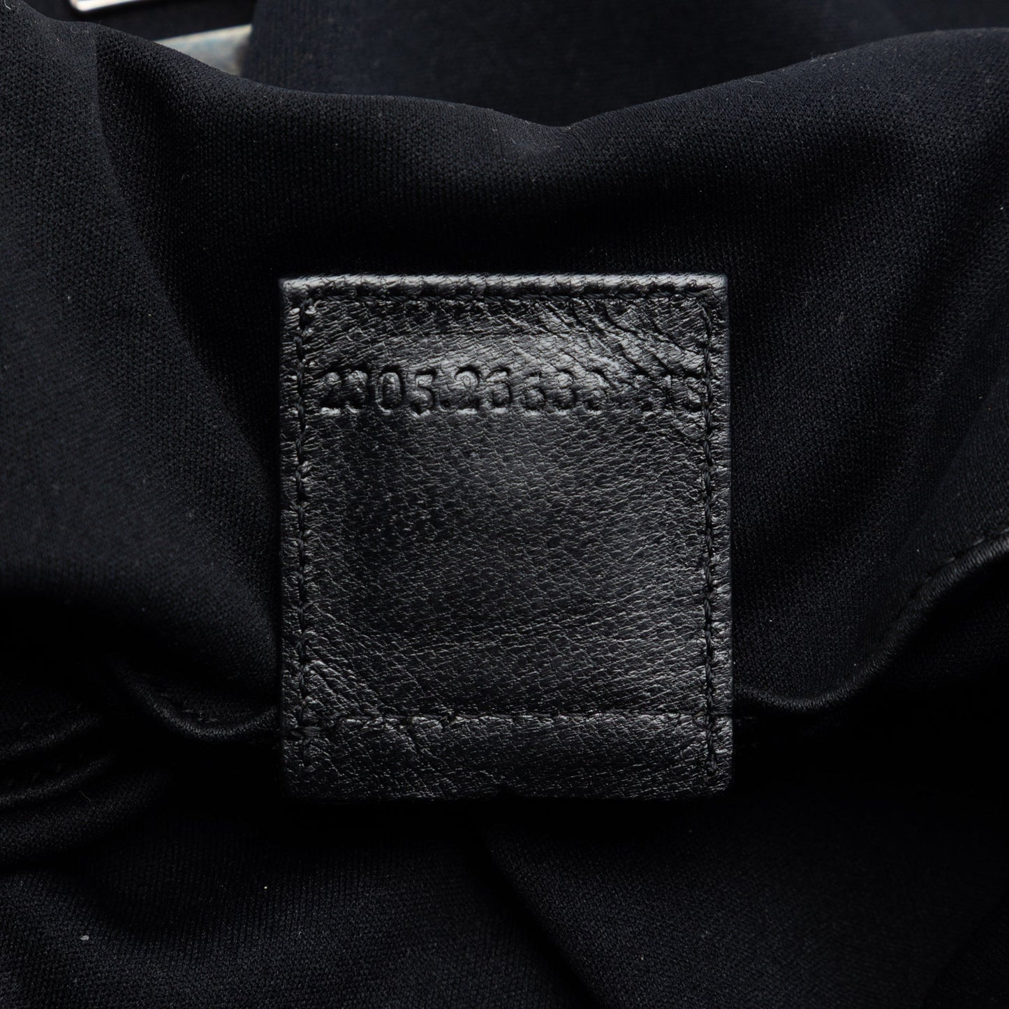 Fendi Nylon Tote