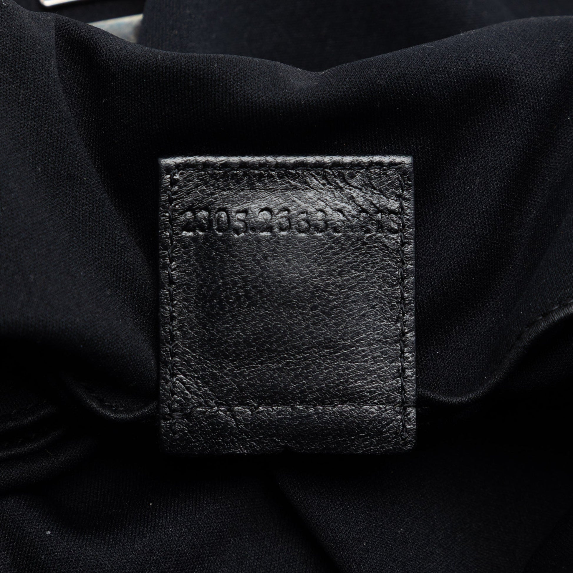 Fendi Nylon Tote