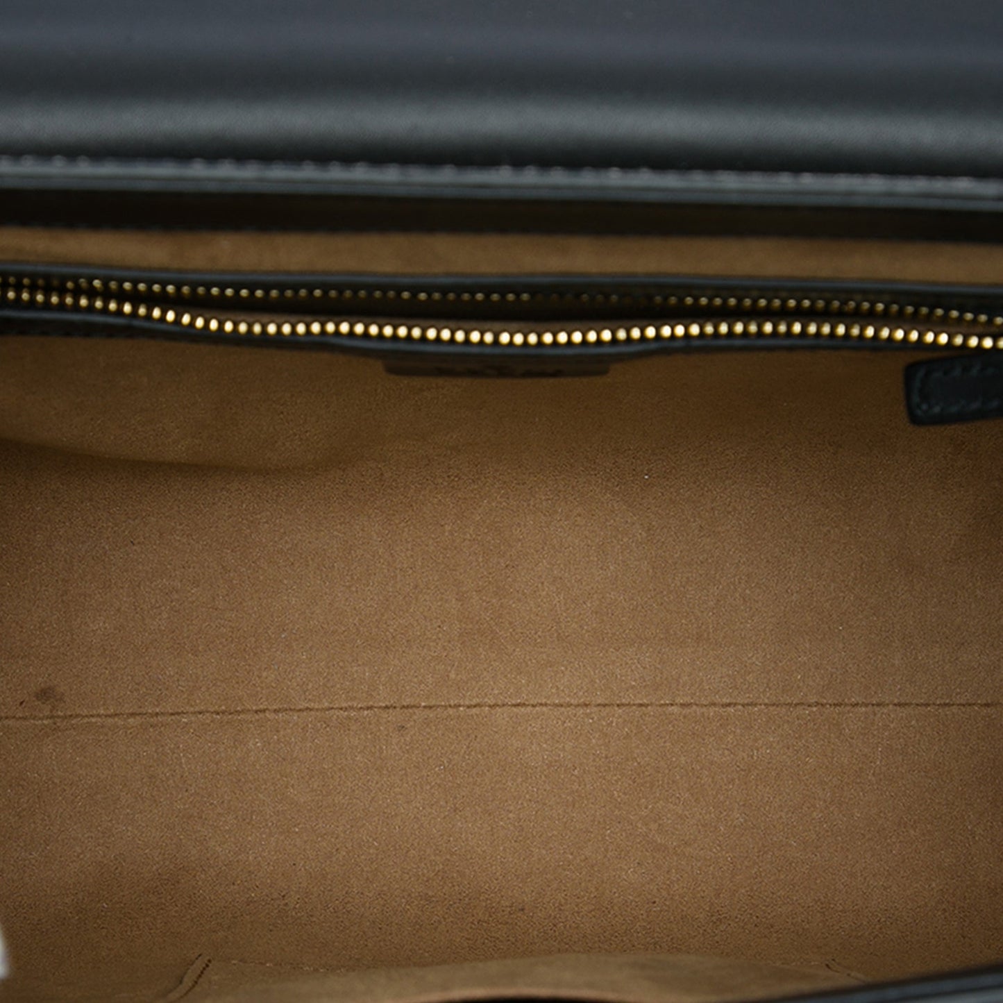 Gucci Small GG Supreme Padlock Satchel