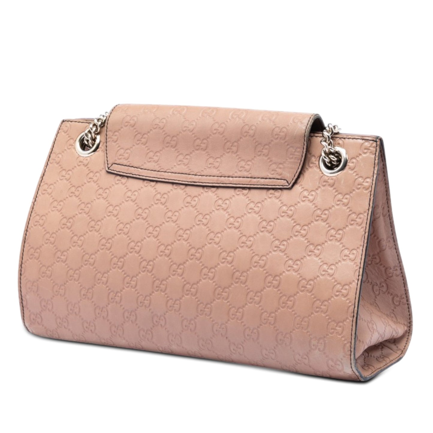 Gucci Large Guccissima Emily Shoulder Bag