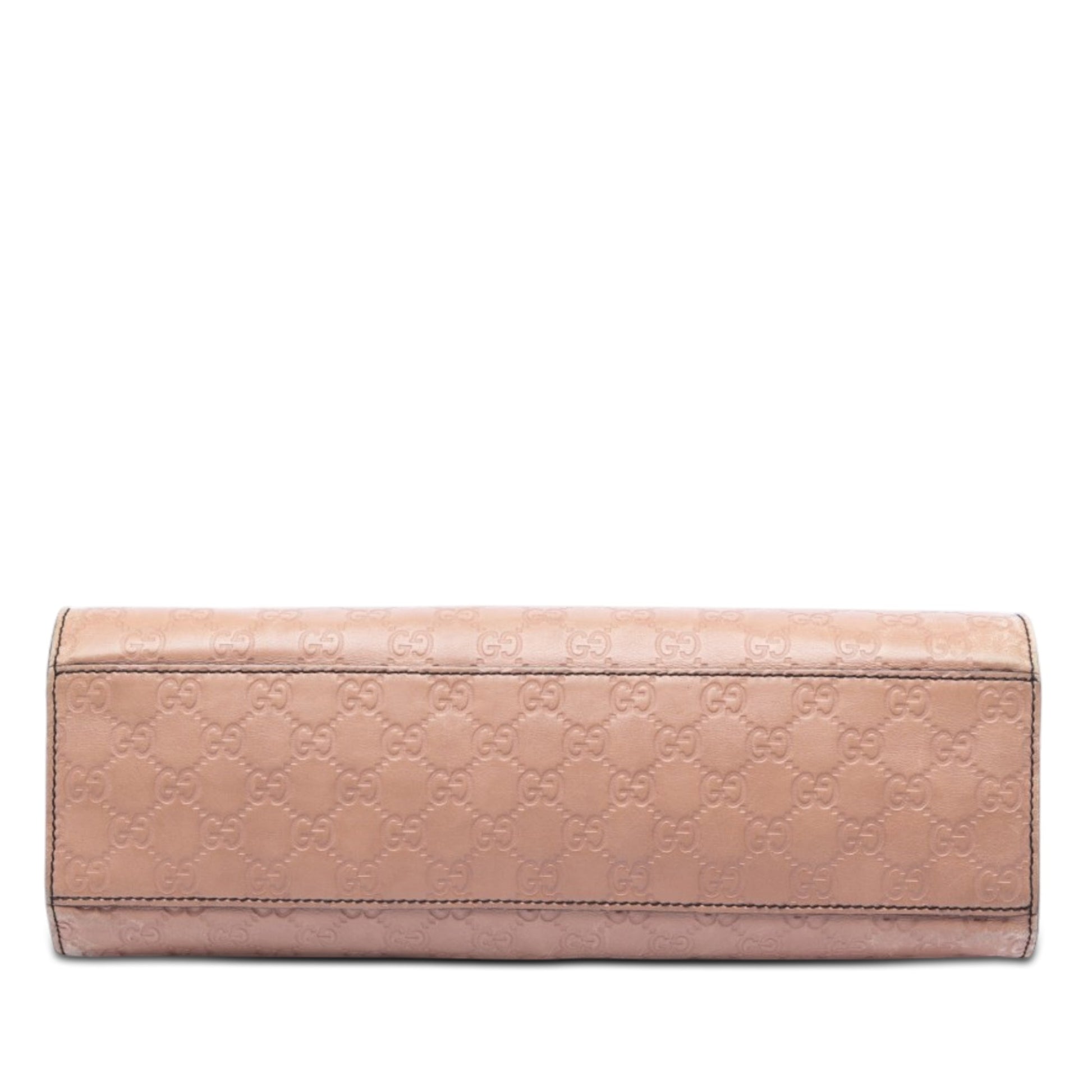 Gucci Large Guccissima Emily Shoulder Bag