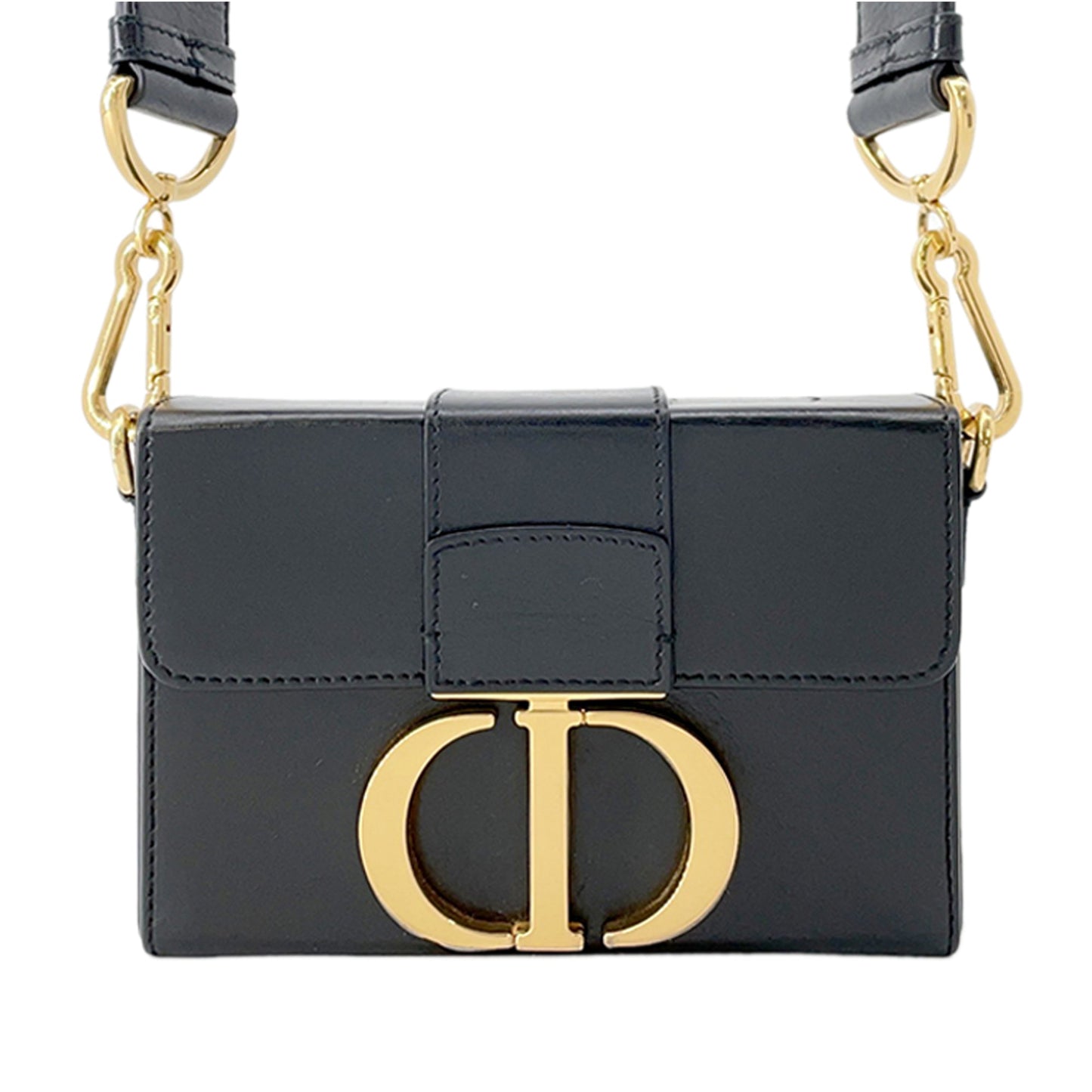 Dior Leather 30 Montaigne Box Bag
