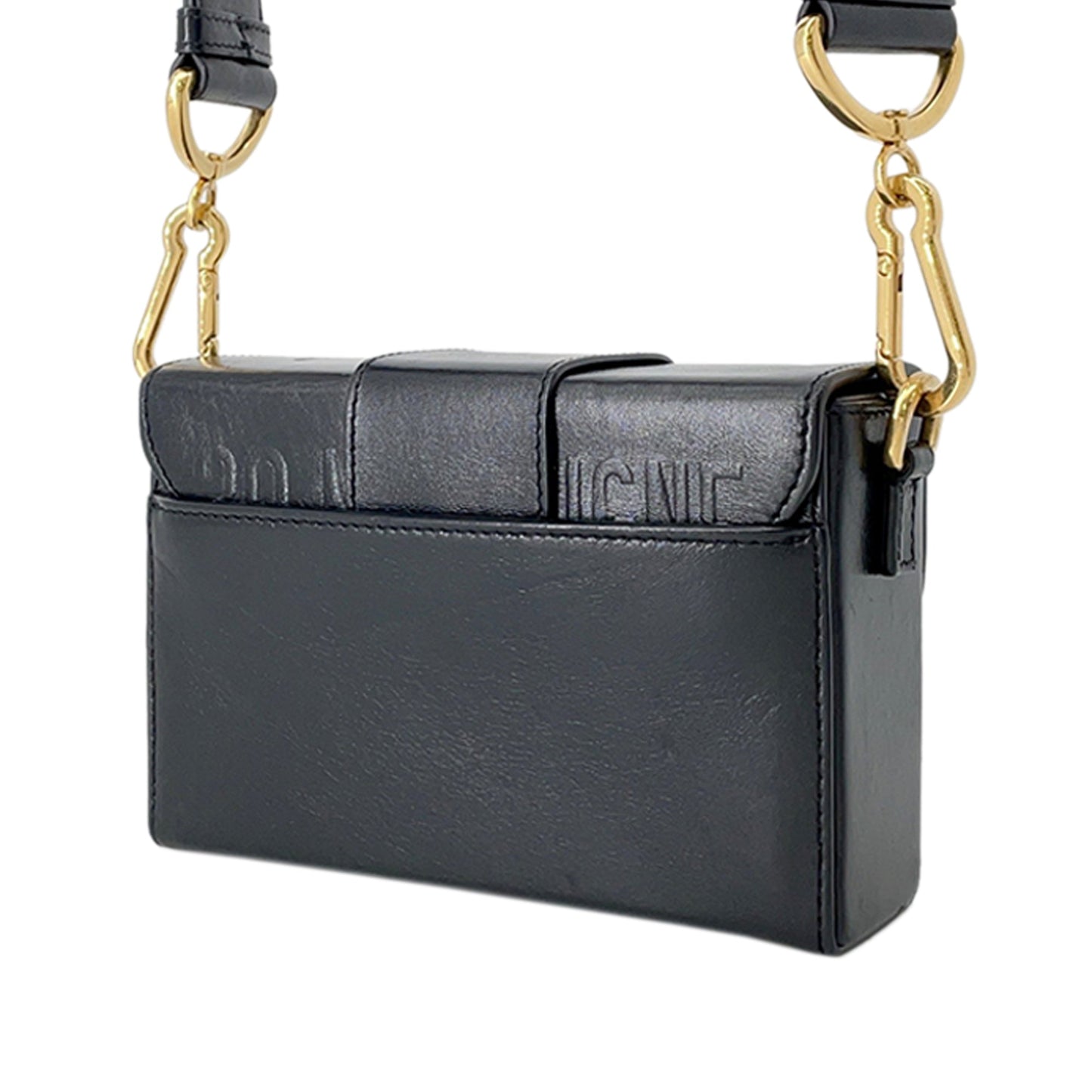 Dior Leather 30 Montaigne Box Bag
