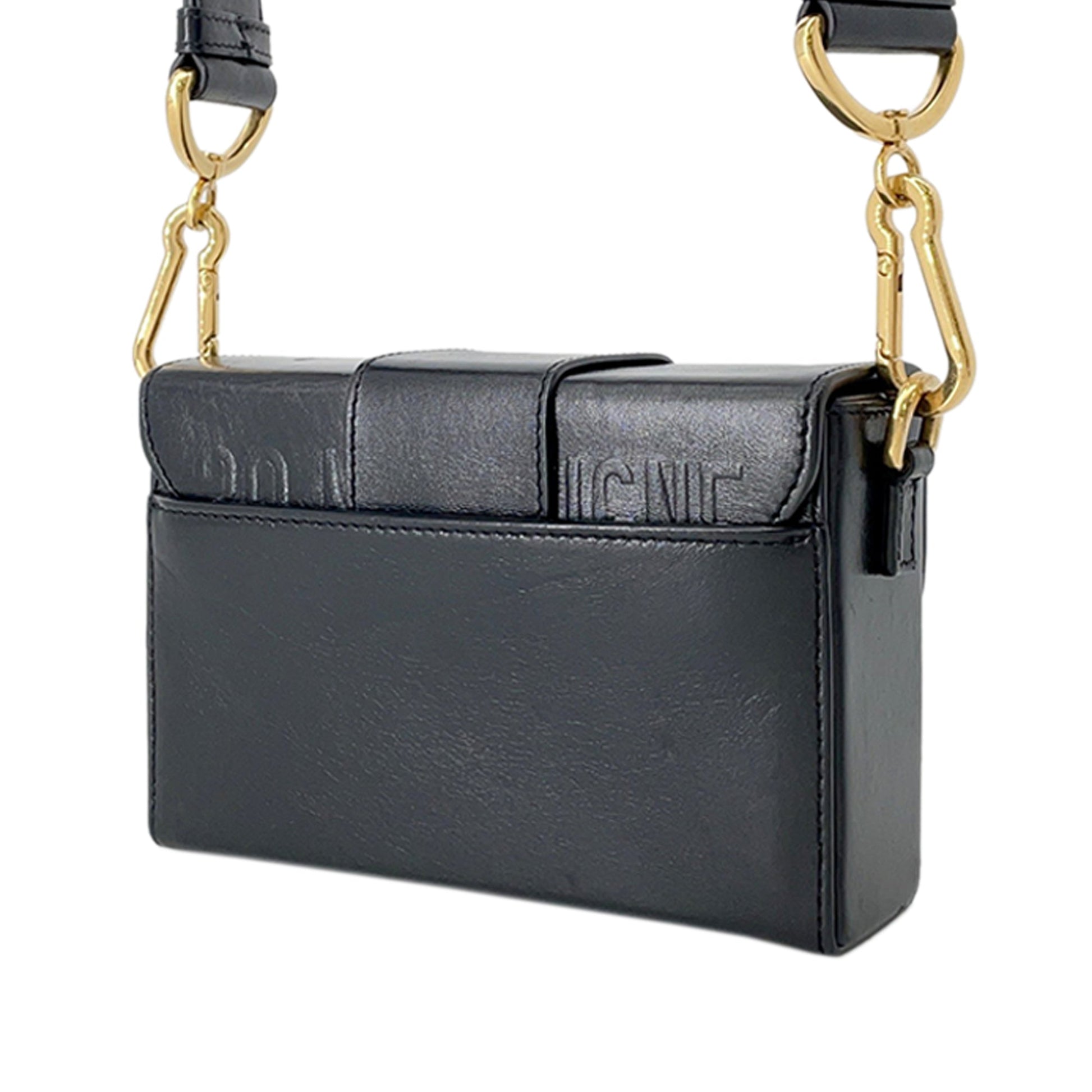 Dior Leather 30 Montaigne Box Bag