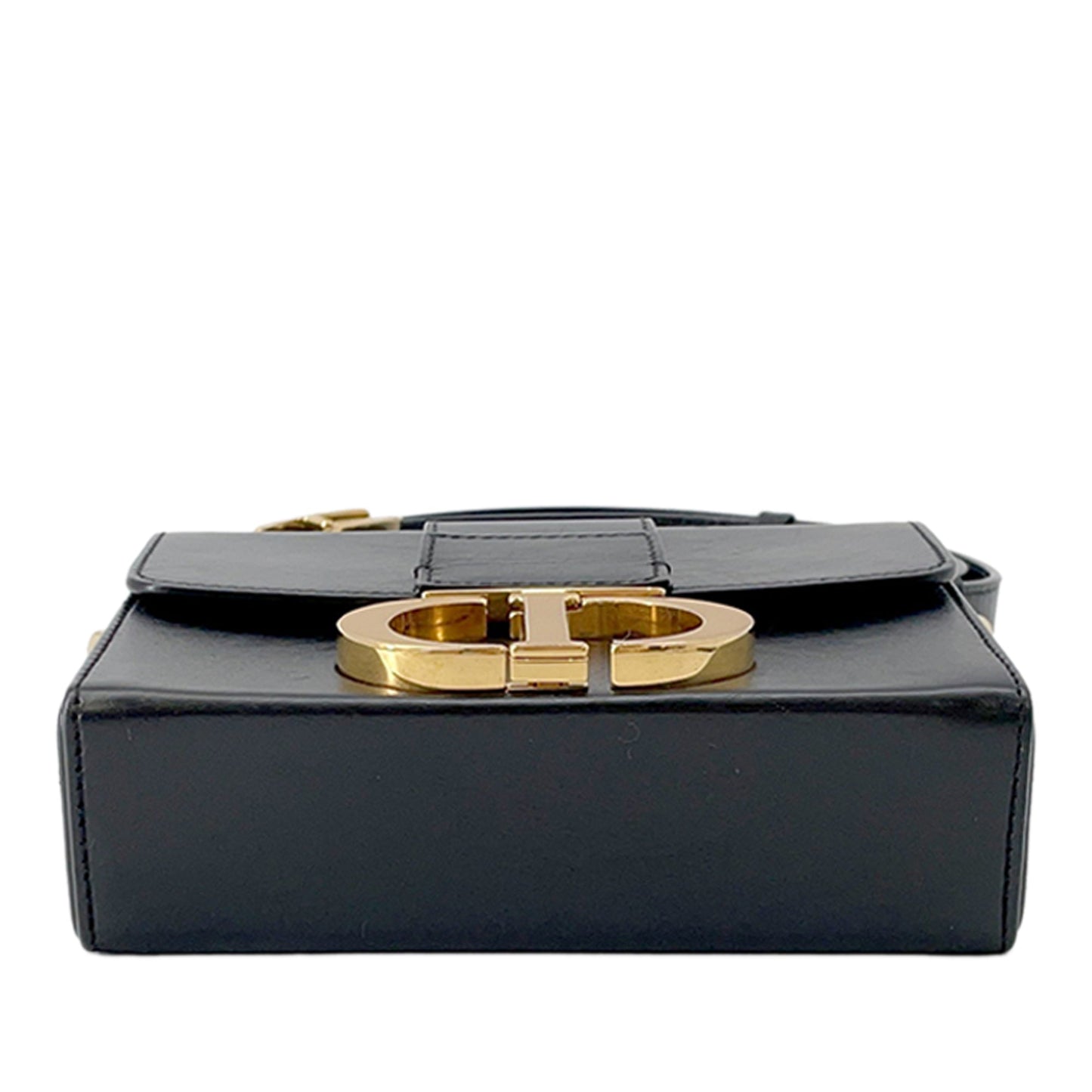 Dior Leather 30 Montaigne Box Bag