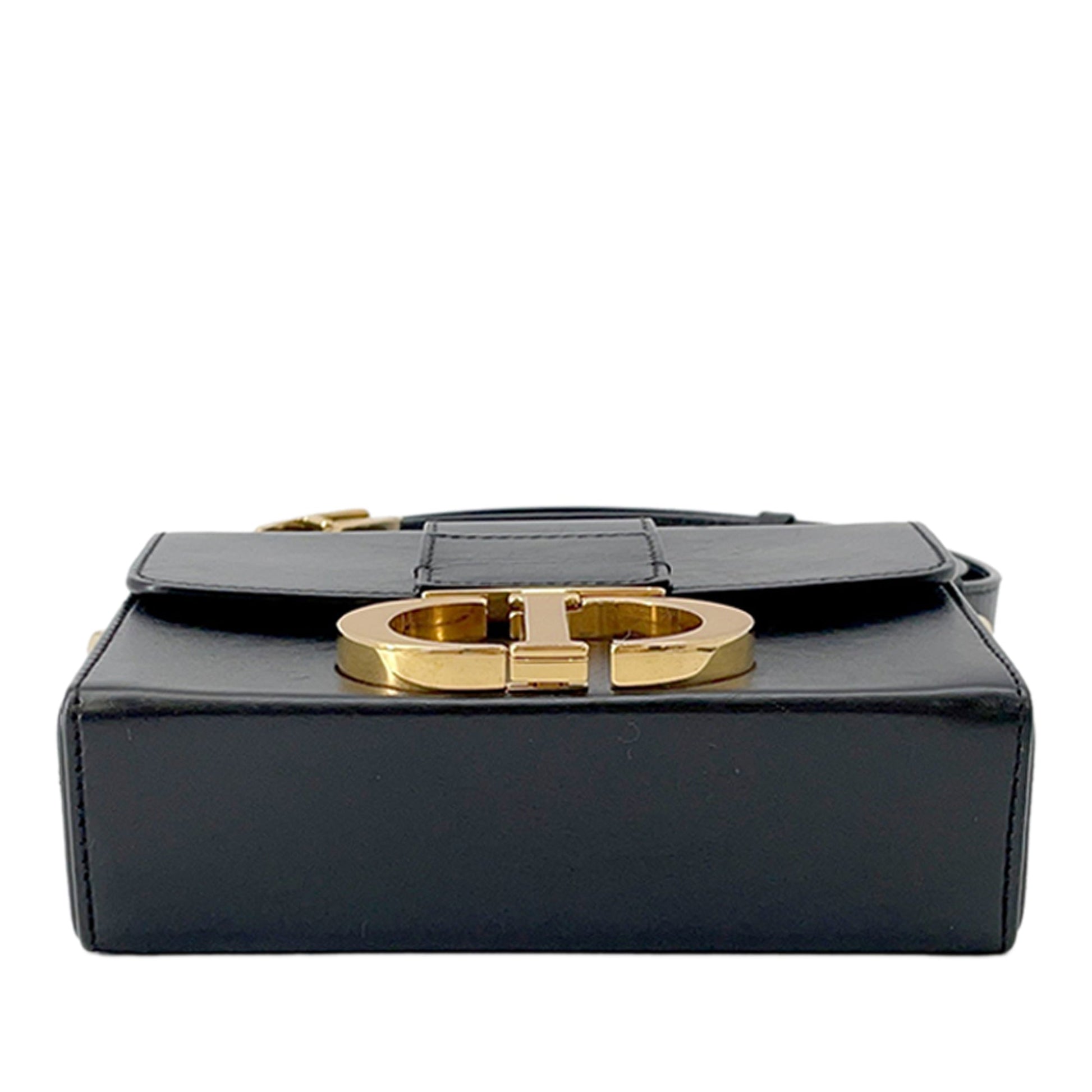 Dior Leather 30 Montaigne Box Bag