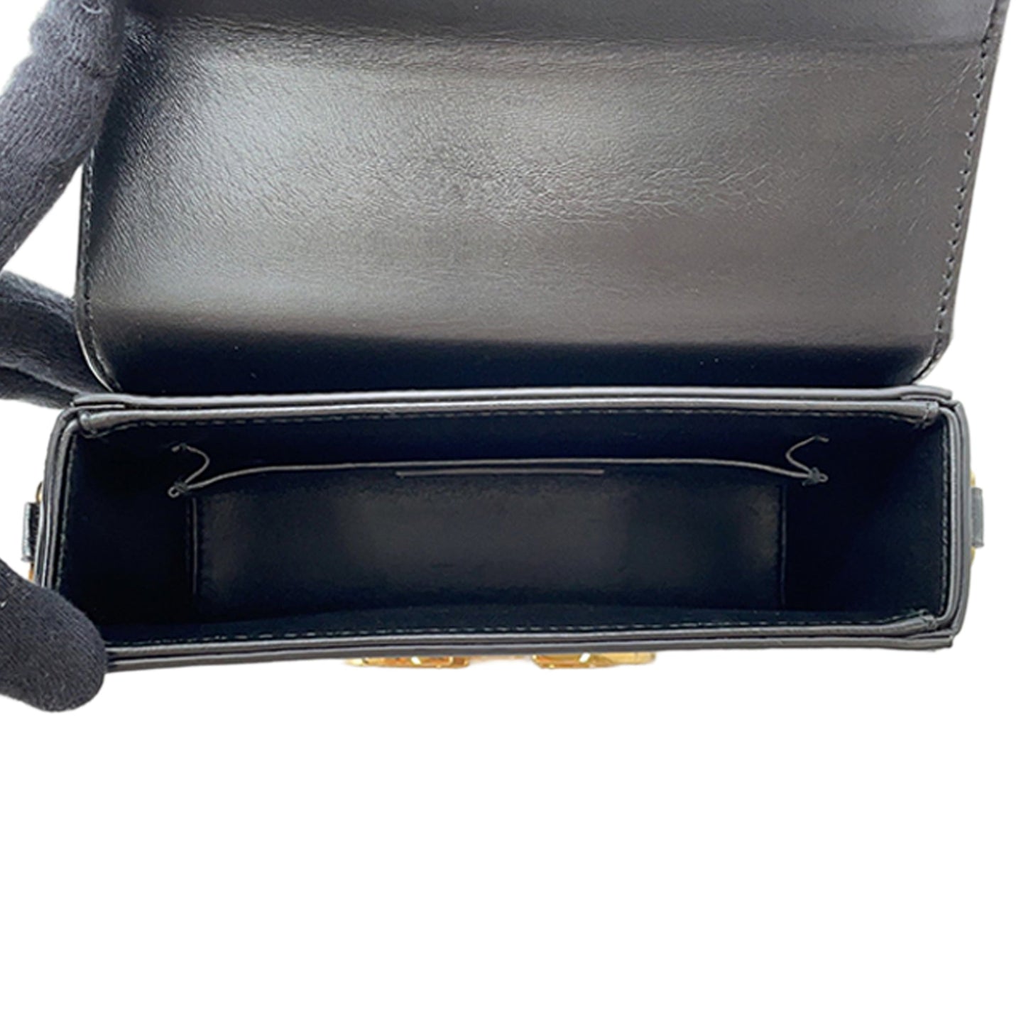 Dior Leather 30 Montaigne Box Bag