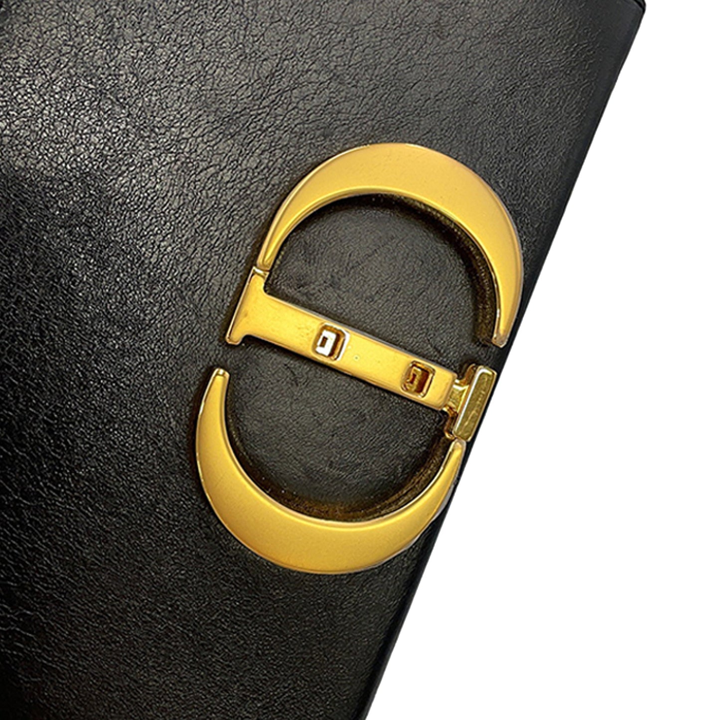 Dior Leather 30 Montaigne Box Bag