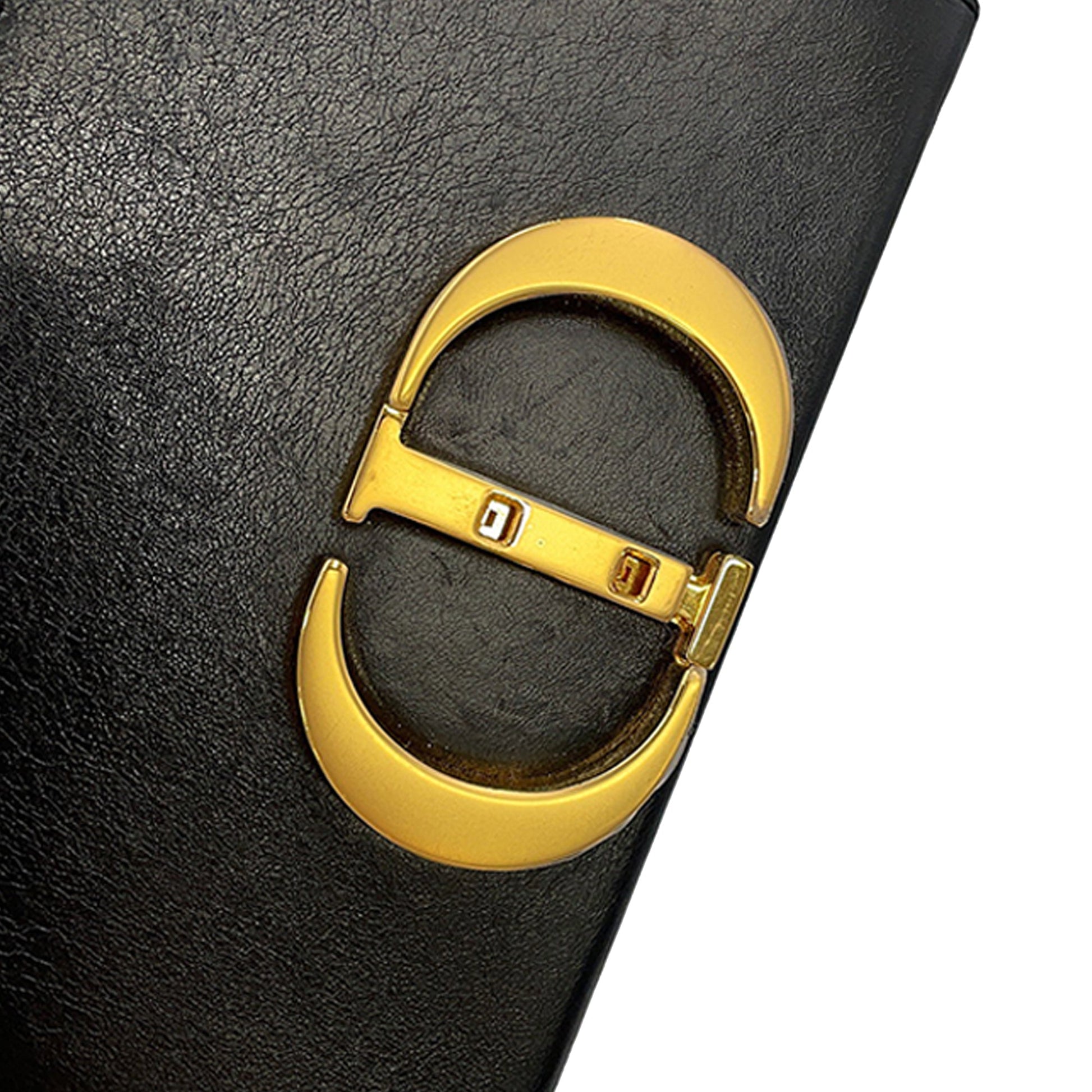Dior Leather 30 Montaigne Box Bag