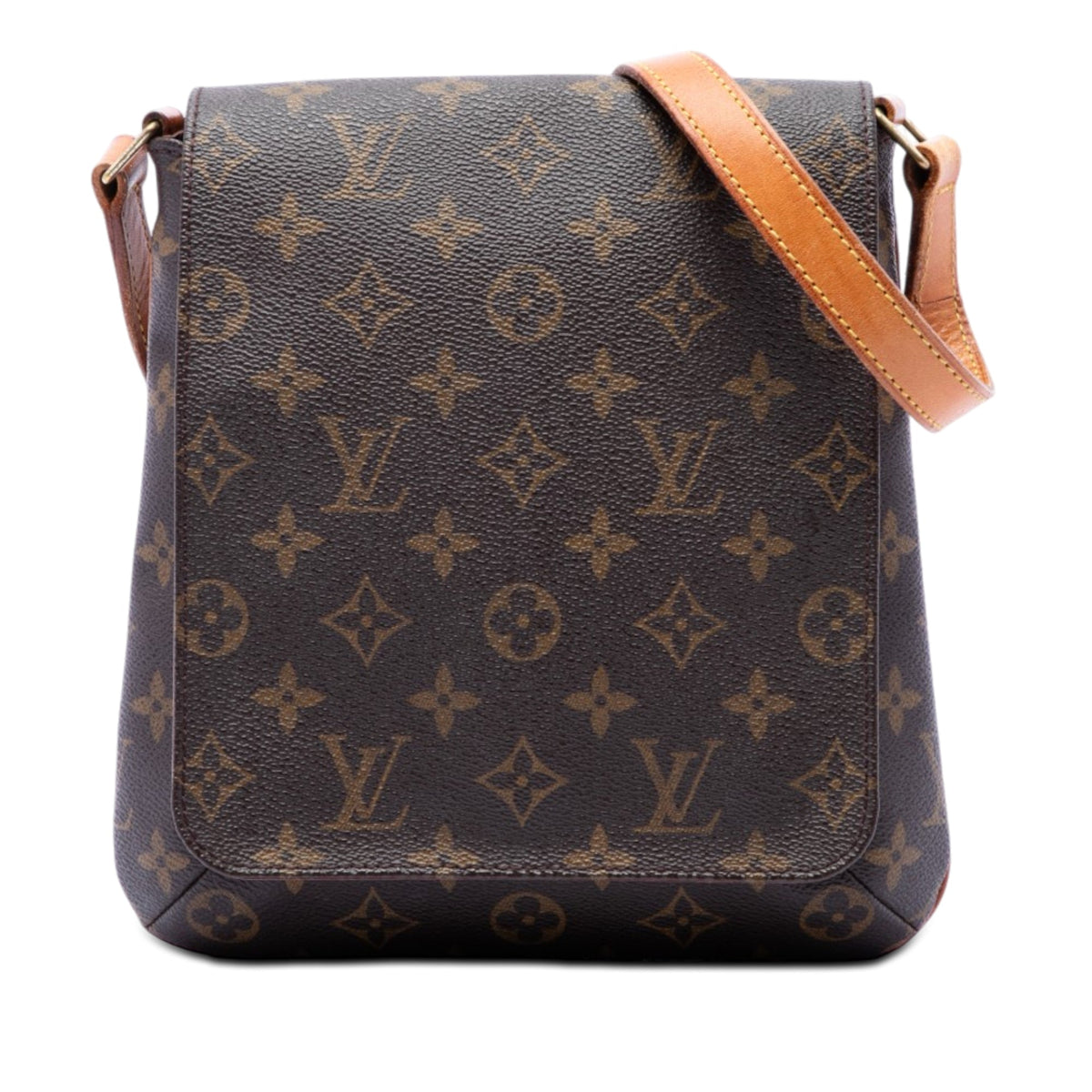 Louis Vuitton Monogram Musette Salsa PM Short Strap