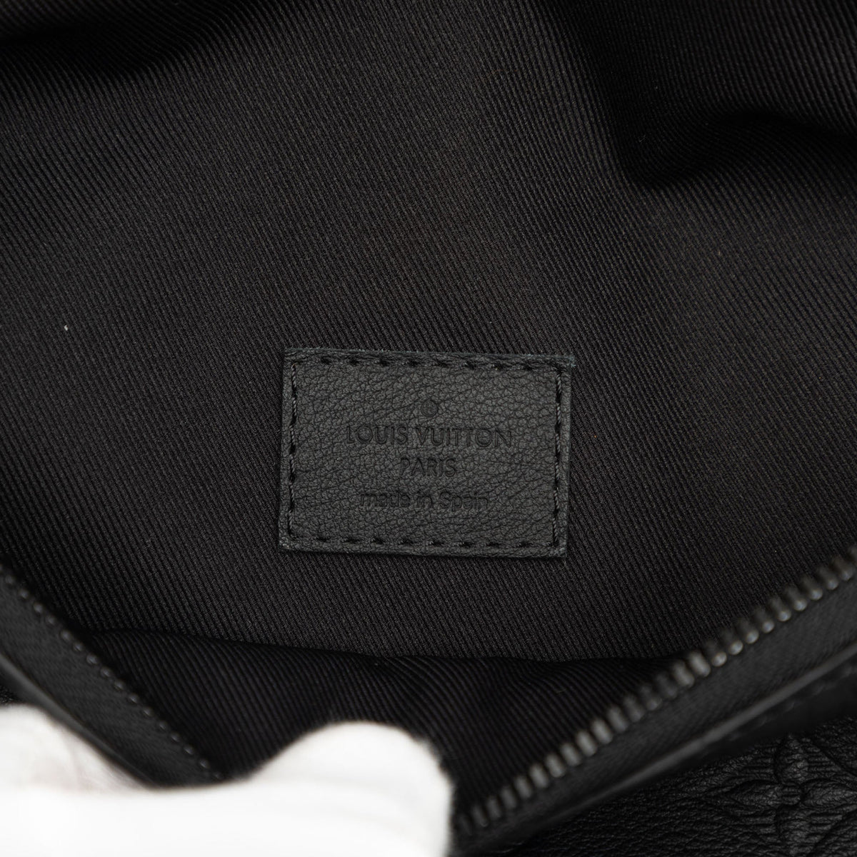Louis Vuitton Monogram Shadow Discovery Bumbag