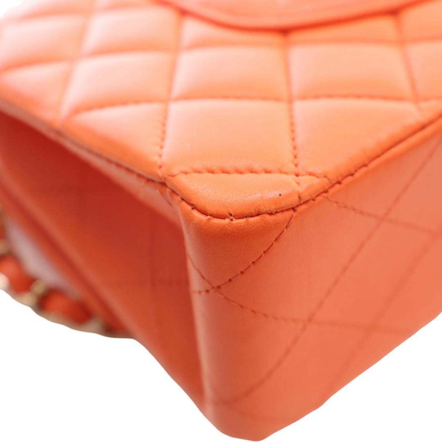 Chanel Medium Classic Lambskin Double Flap