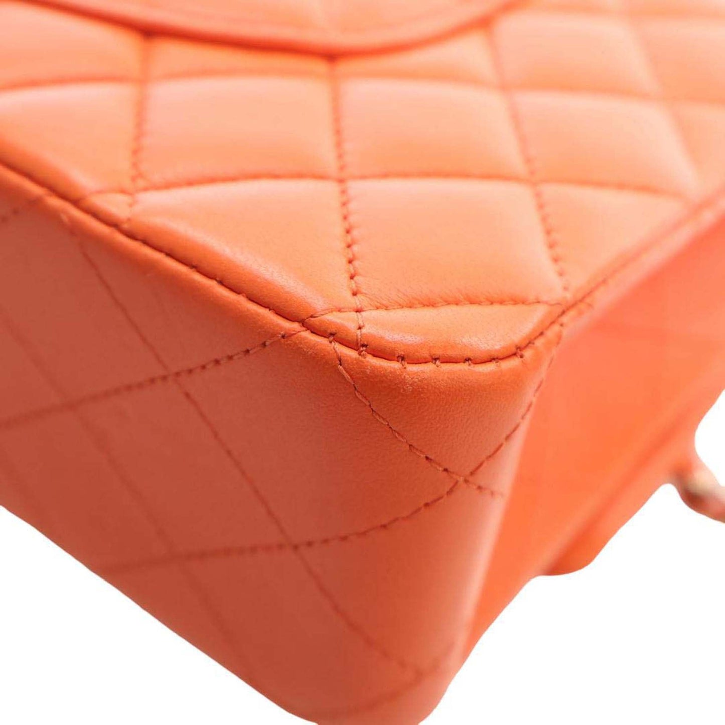 Chanel Medium Classic Lambskin Double Flap