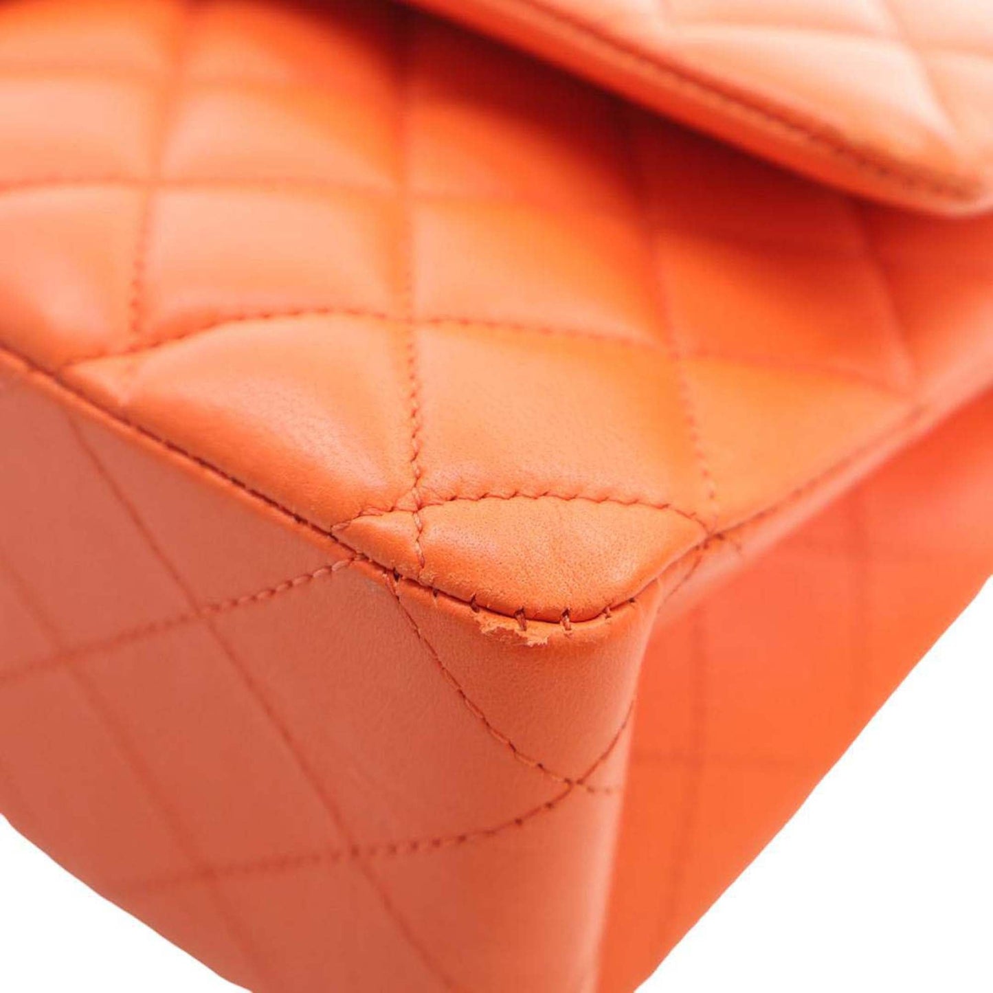 Chanel Medium Classic Lambskin Double Flap
