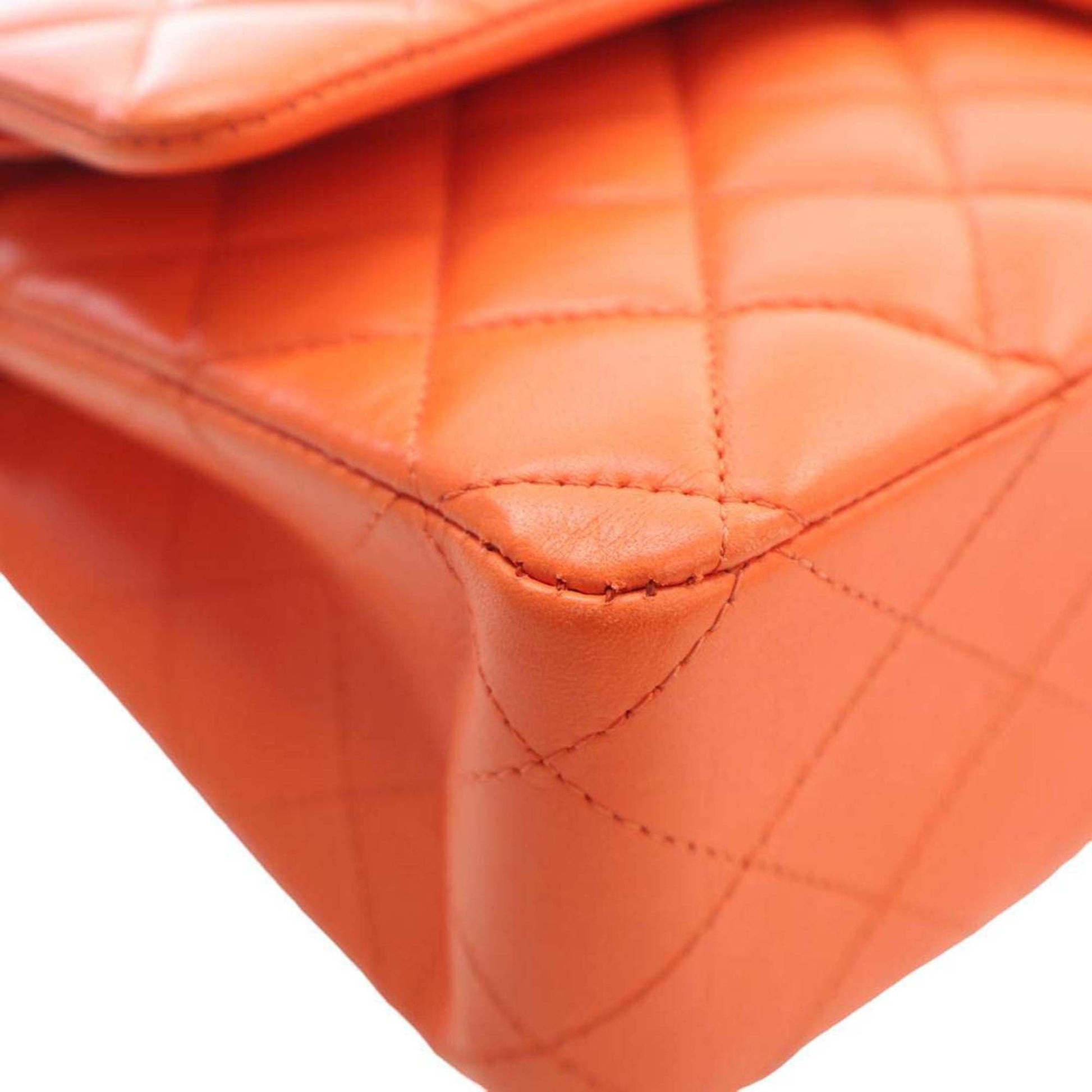 Chanel Medium Classic Lambskin Double Flap