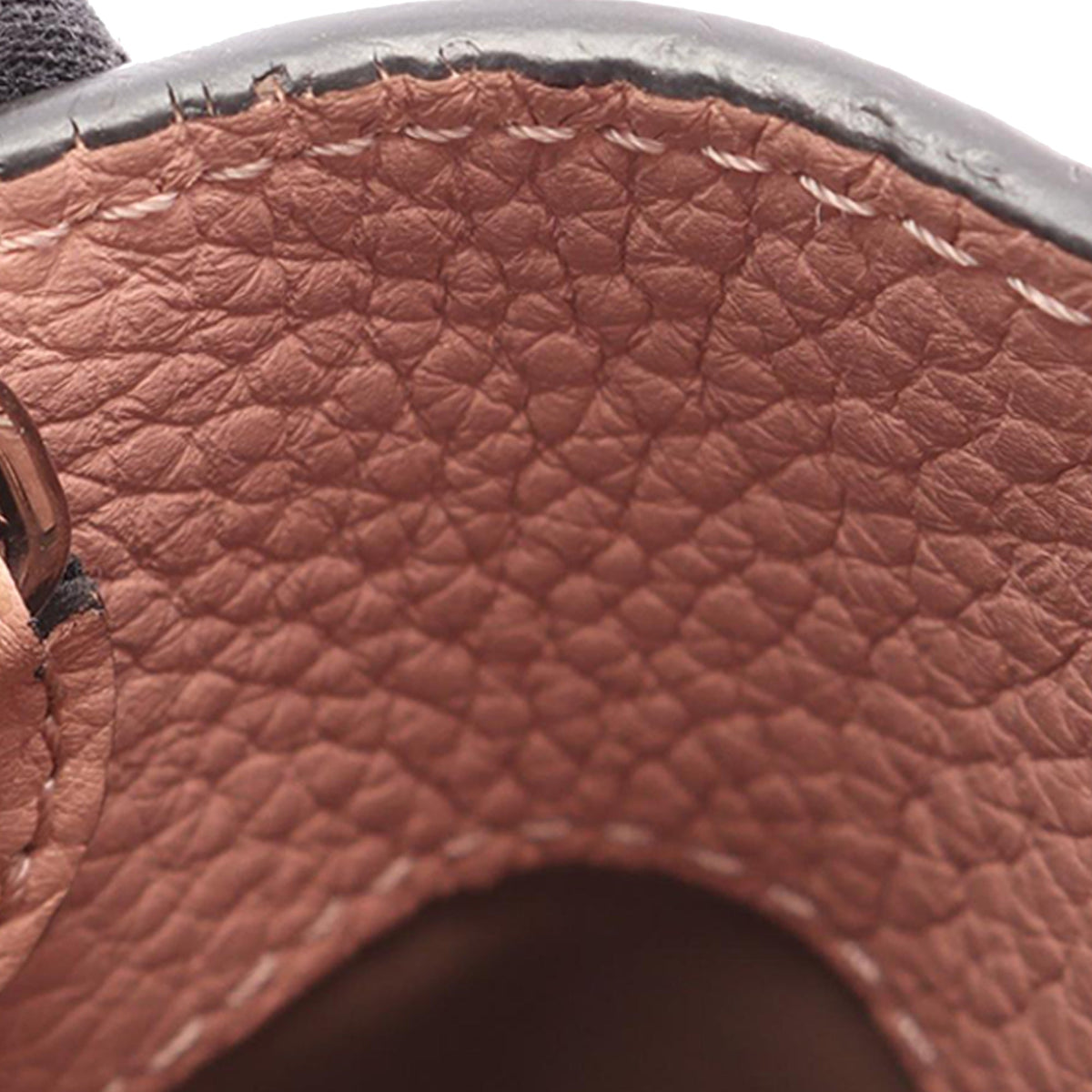 Louis Vuitton Taurillon Capucines PM