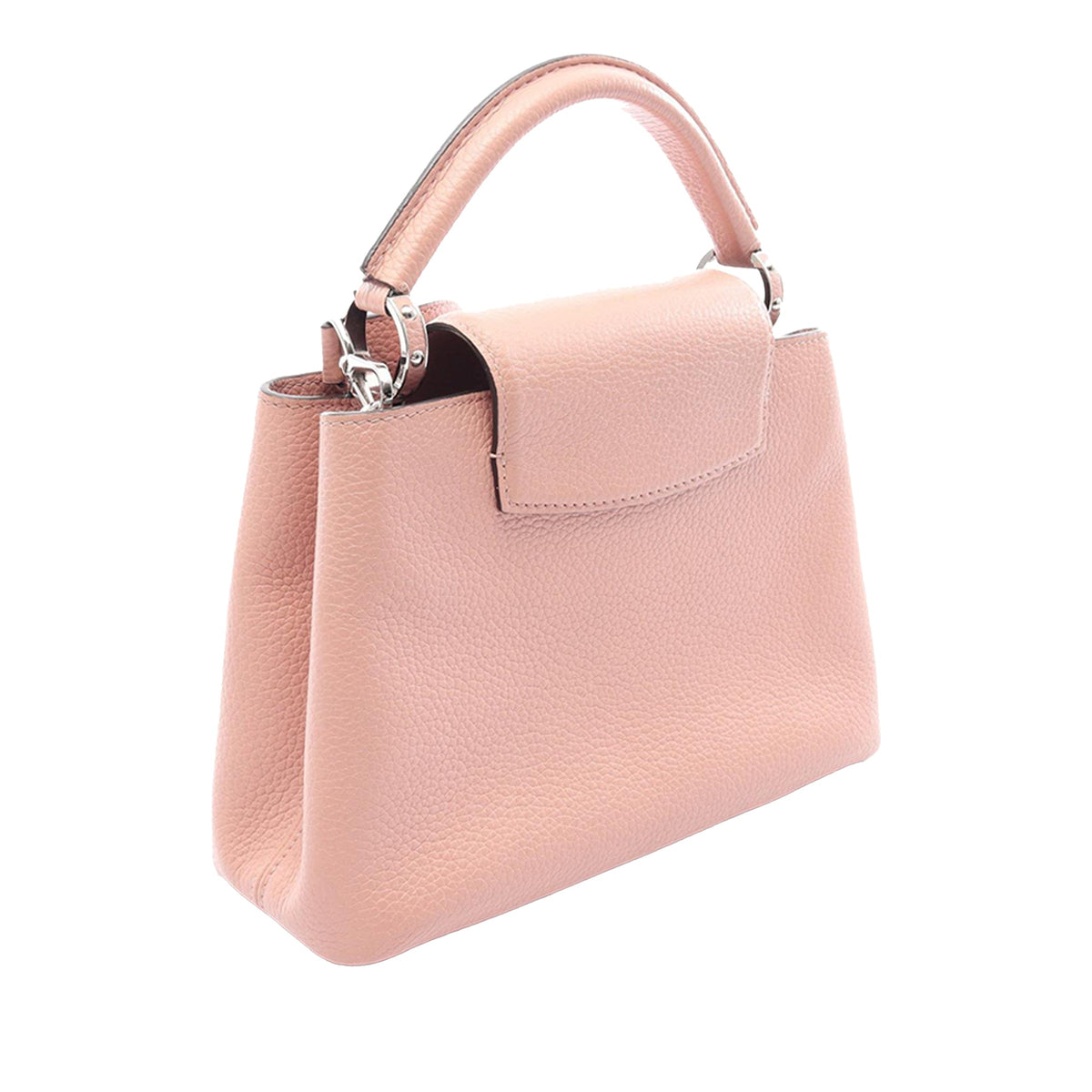 Louis Vuitton Taurillon Capucines PM