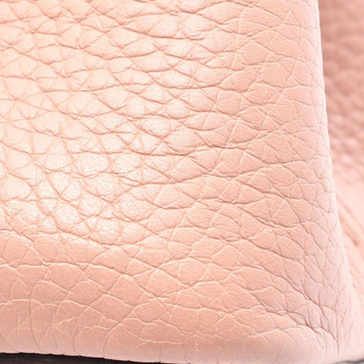 Louis Vuitton Taurillon Capucines PM