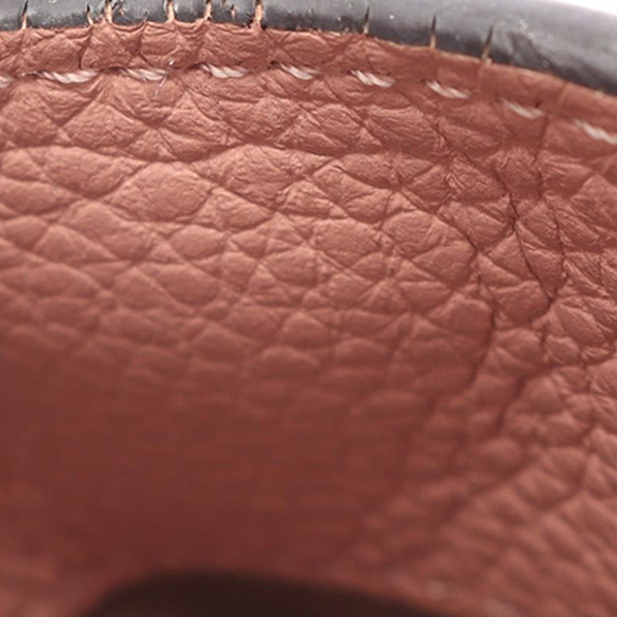 Louis Vuitton Taurillon Capucines PM