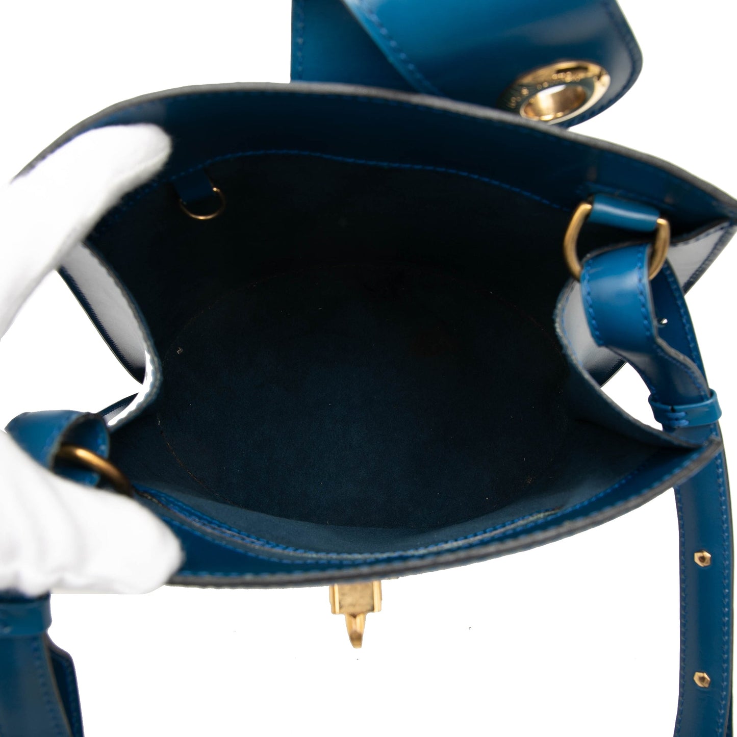 Louis Vuitton Epi Cluny