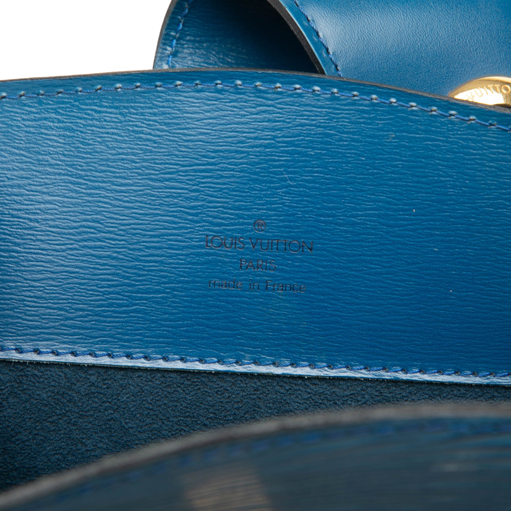 Louis Vuitton Epi Cluny
