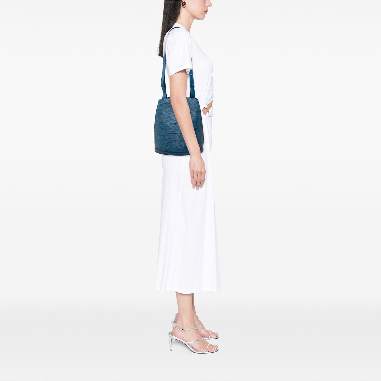 Louis Vuitton Epi Cluny