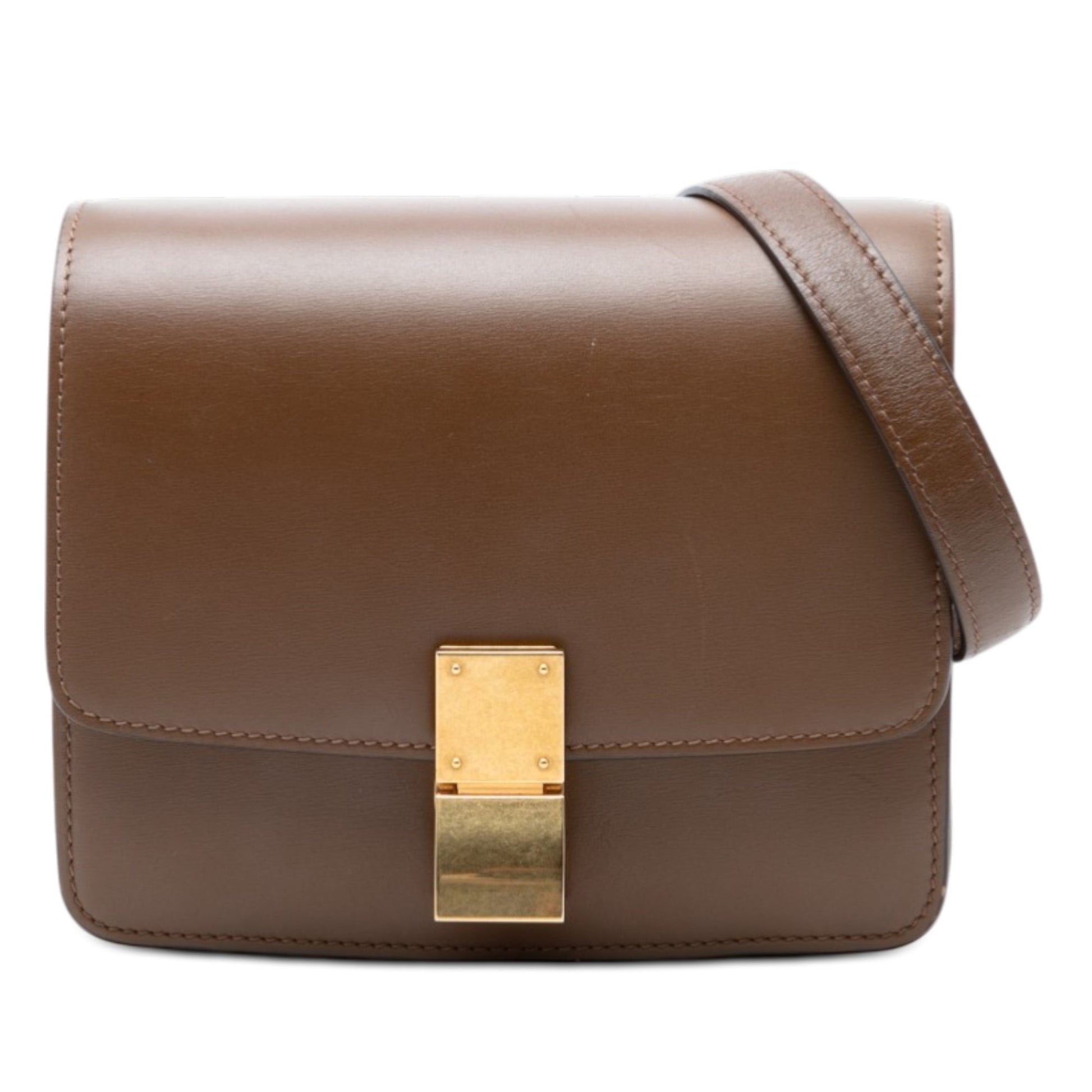 Celine Small Calfskin Classic Box