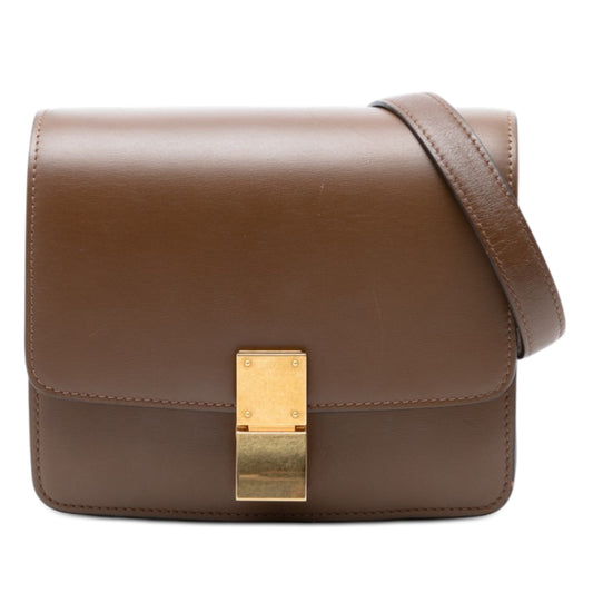 Celine Small Calfskin Classic Box