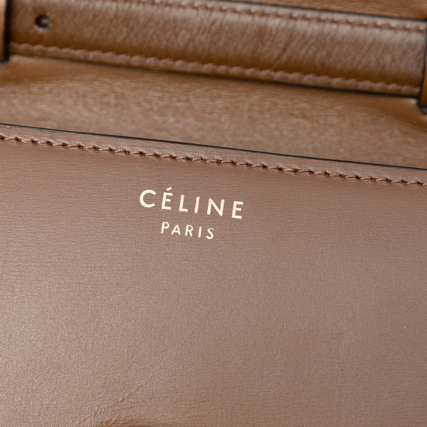Celine Small Calfskin Classic Box