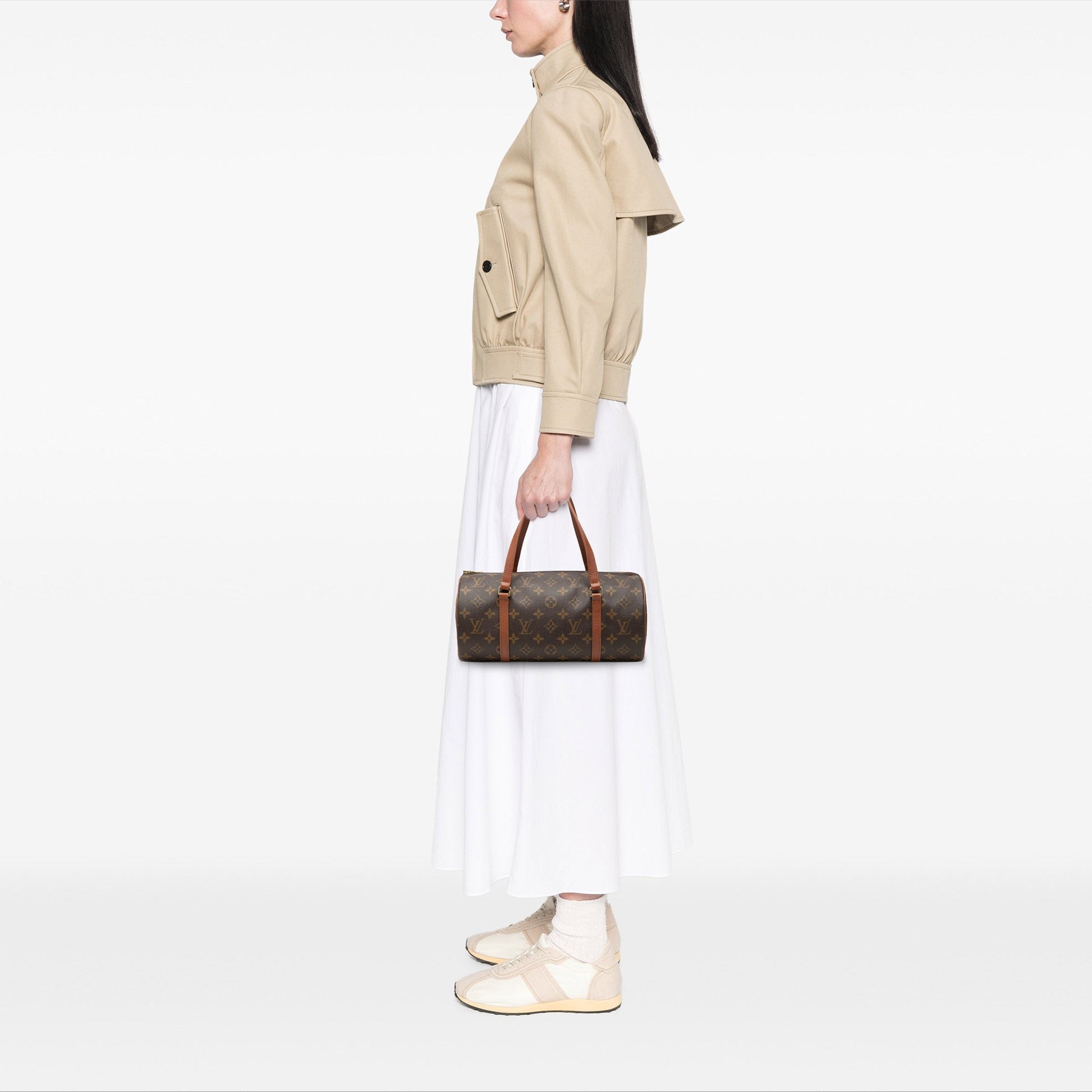 Louis Vuitton Monogram Papillon 30