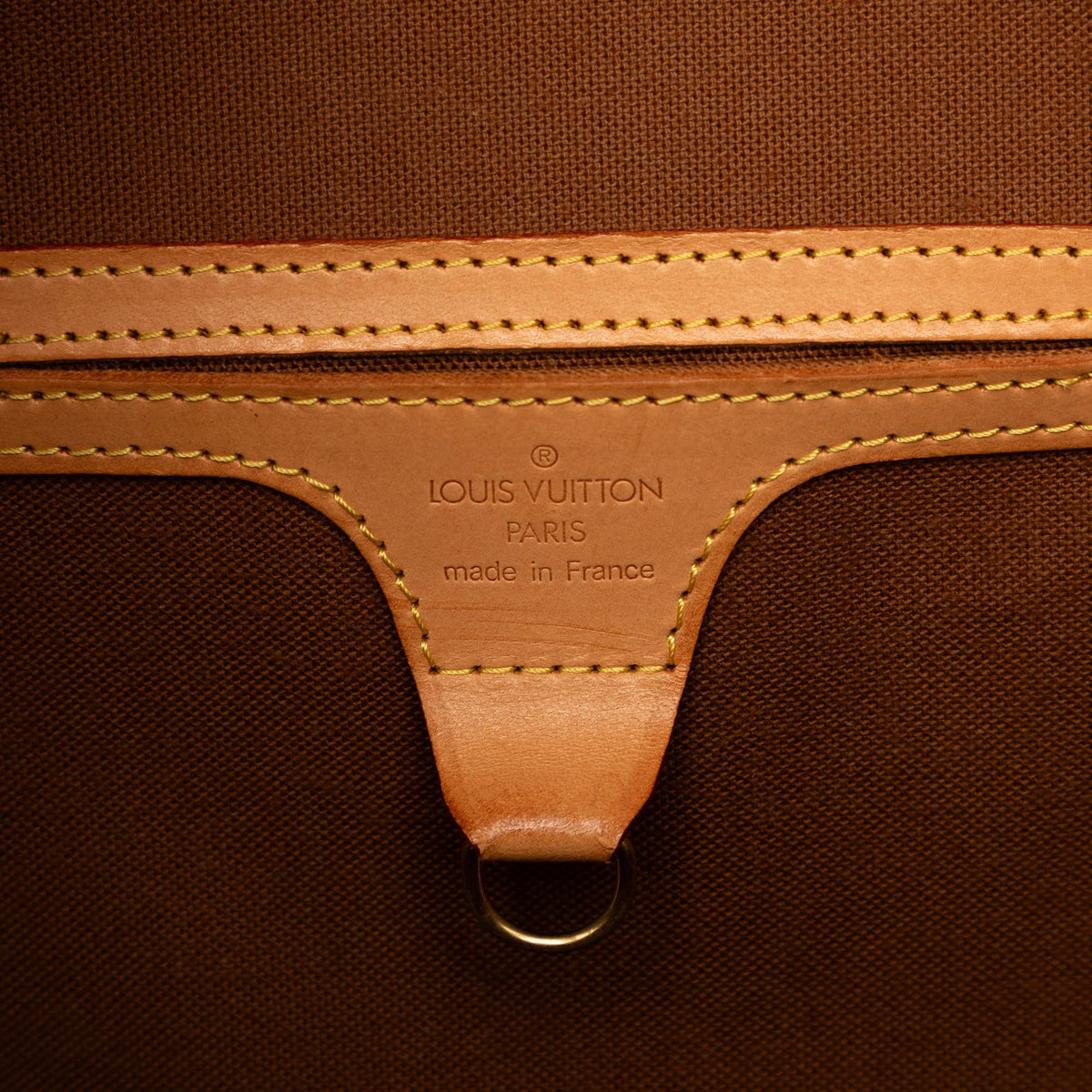 Louis Vuitton Monogram Ellipse MM
