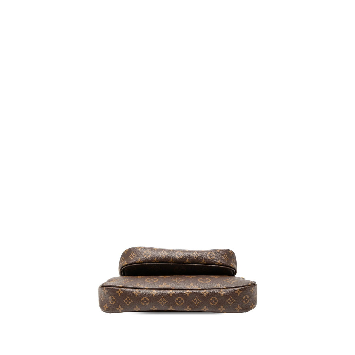 Louis Vuitton Monogram Multi Pochette Accessoires — Brown