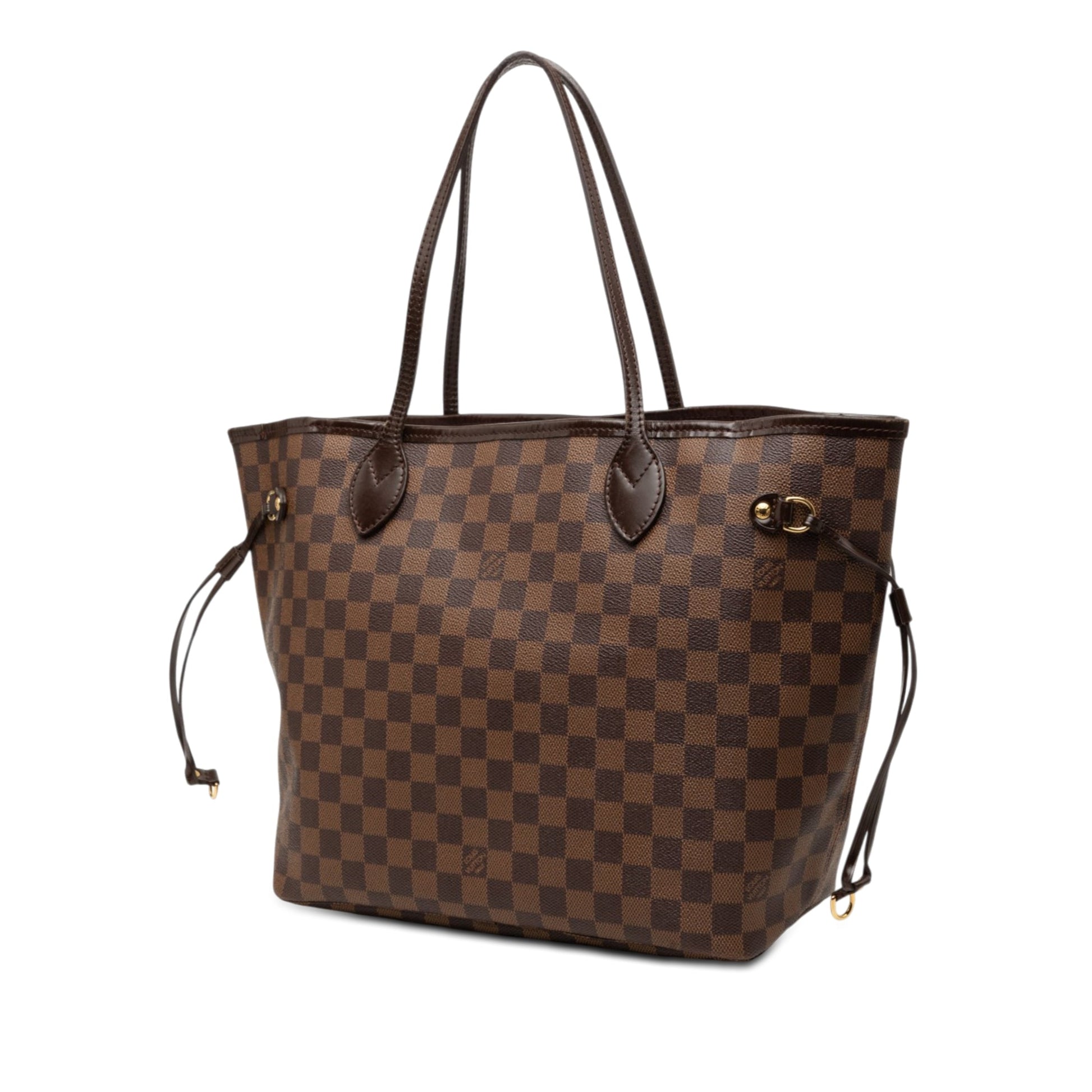 Louis Vuitton Damier Ebene Neverfull MM