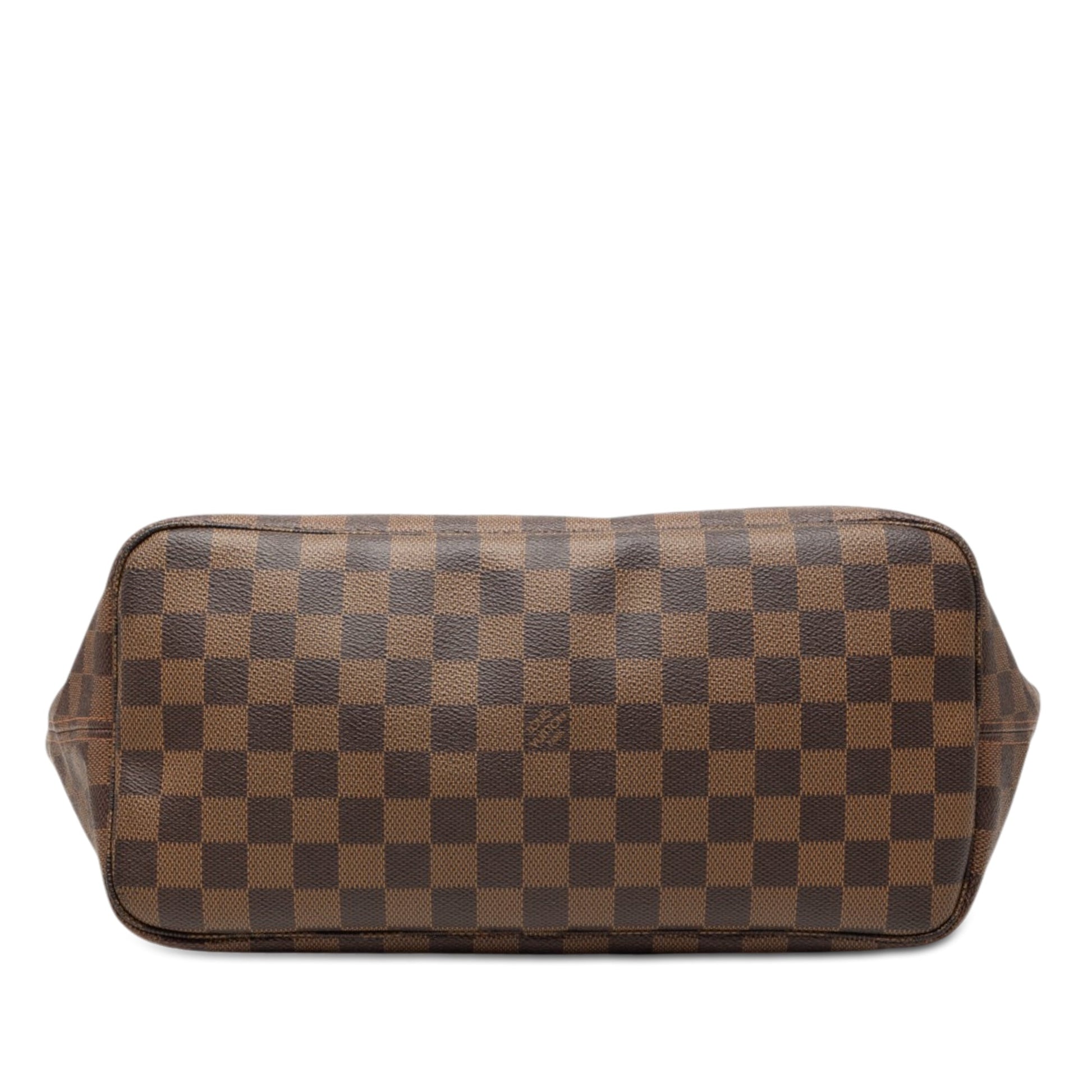Louis Vuitton Damier Ebene Neverfull MM