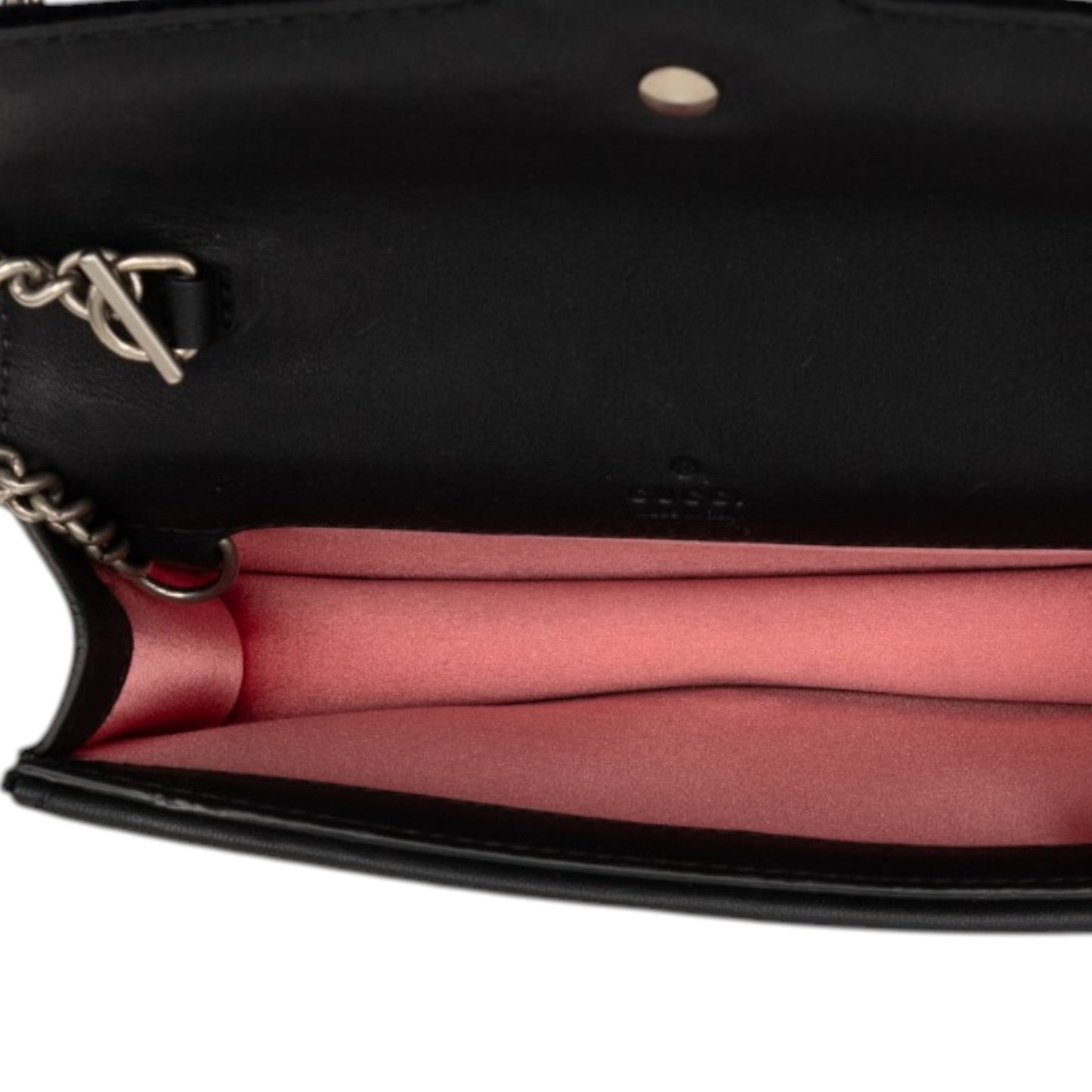 Gucci Mini Crystal Embellished Velvet Dionysus Crossbody