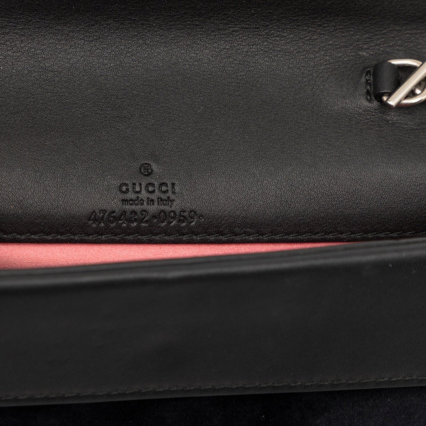 Gucci Mini Crystal Embellished Velvet Dionysus Crossbody