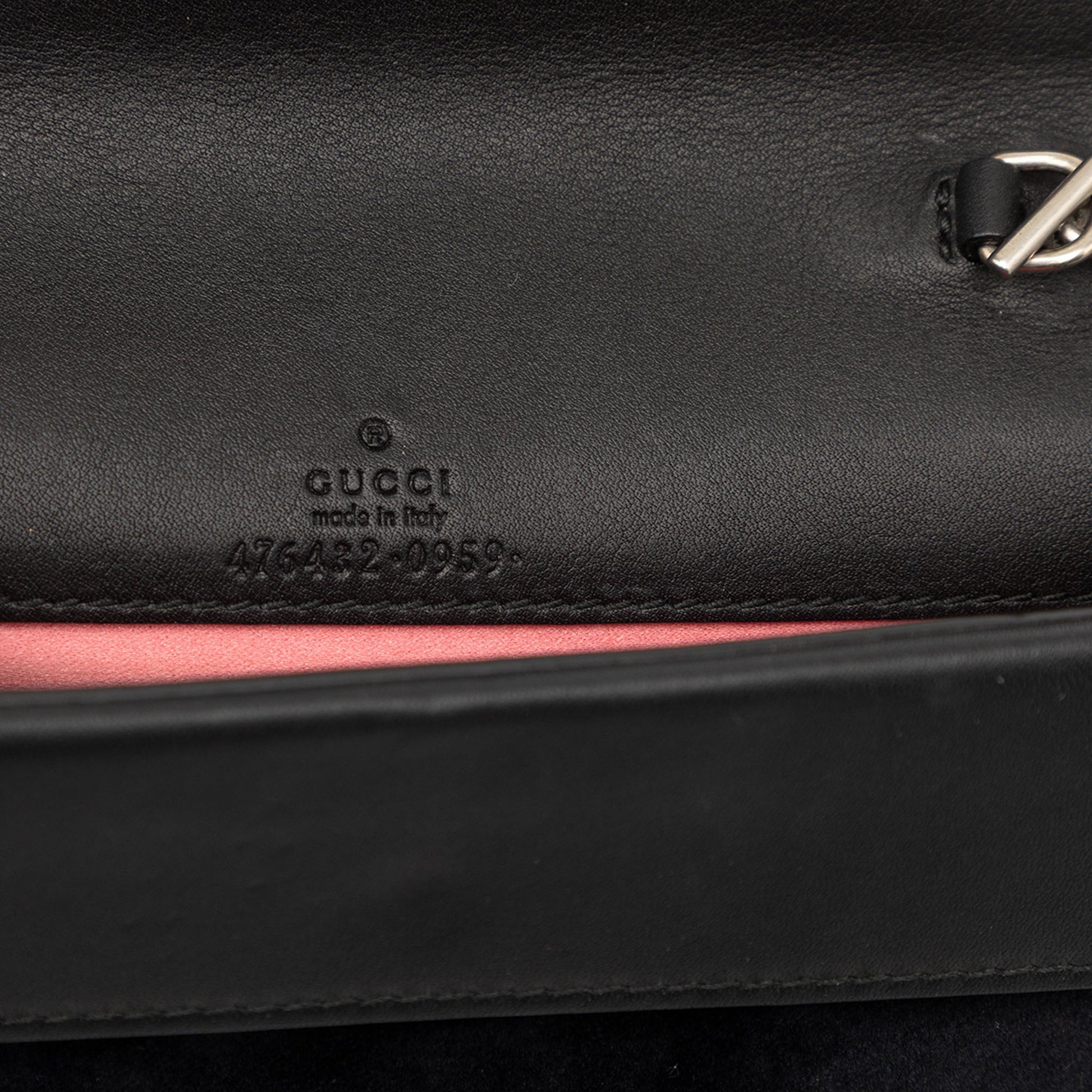 Gucci Mini Crystal Embellished Velvet Dionysus Crossbody