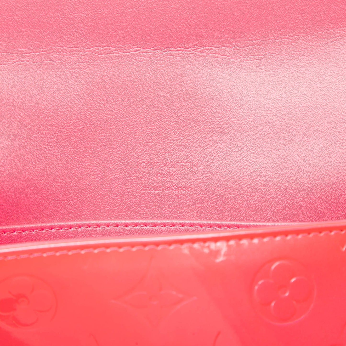 Louis Vuitton Monogram Vernis Thompson Street
