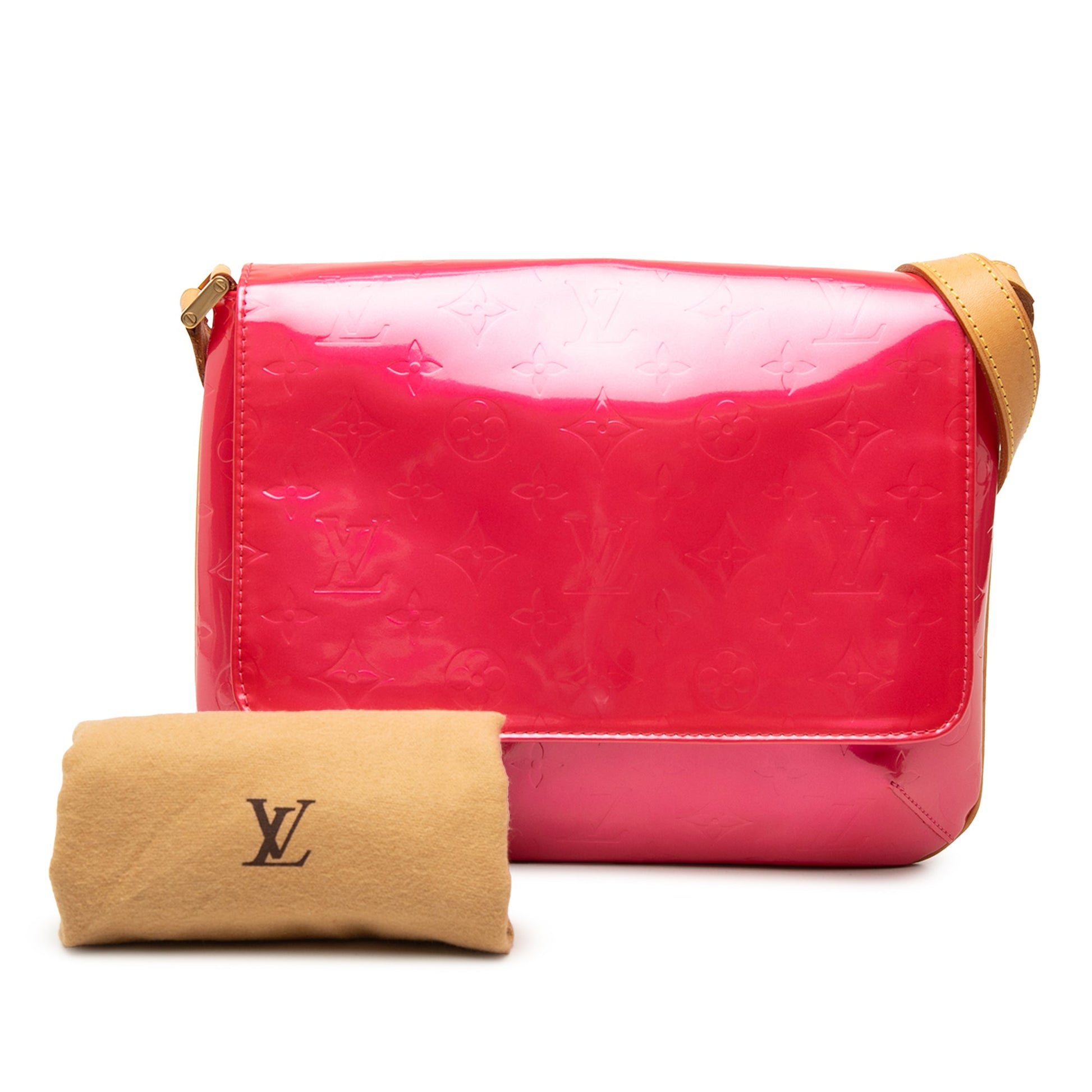 Louis Vuitton Monogram Vernis Thompson Street
