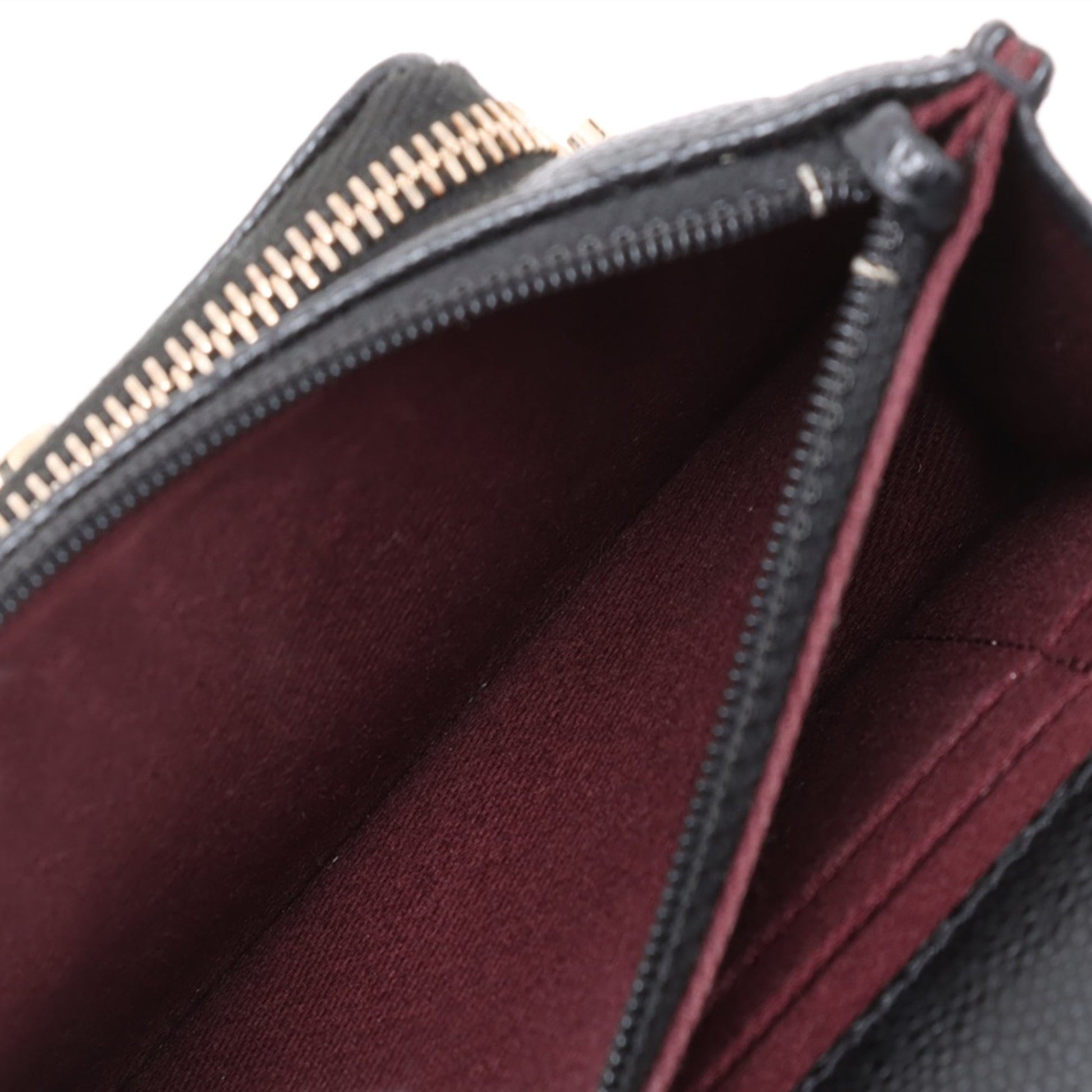 Chanel Mini Caviar Business Affinity Top Handle Bag