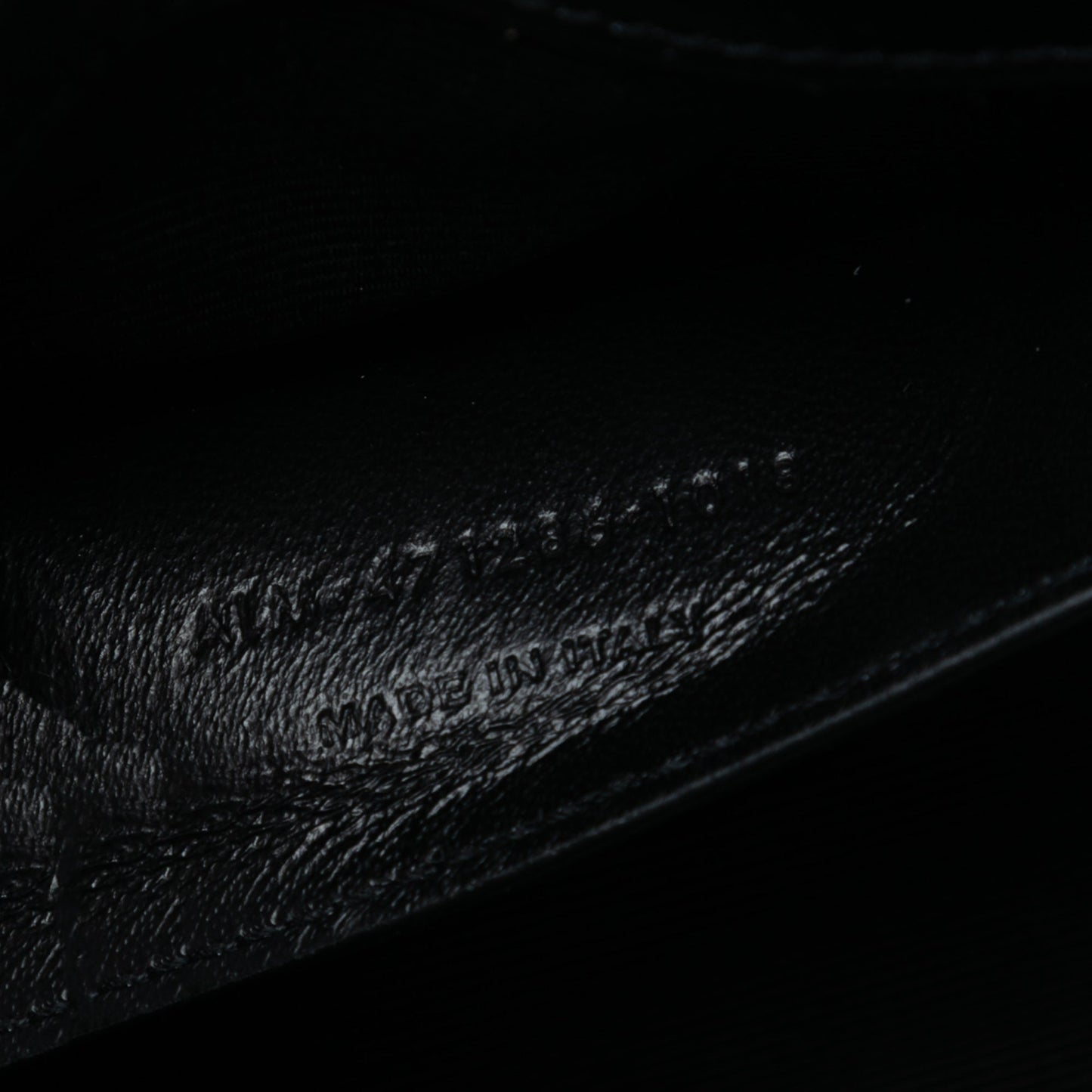 Saint Laurent Small Star Embroidered Canvas Monogram Kate Crossbody