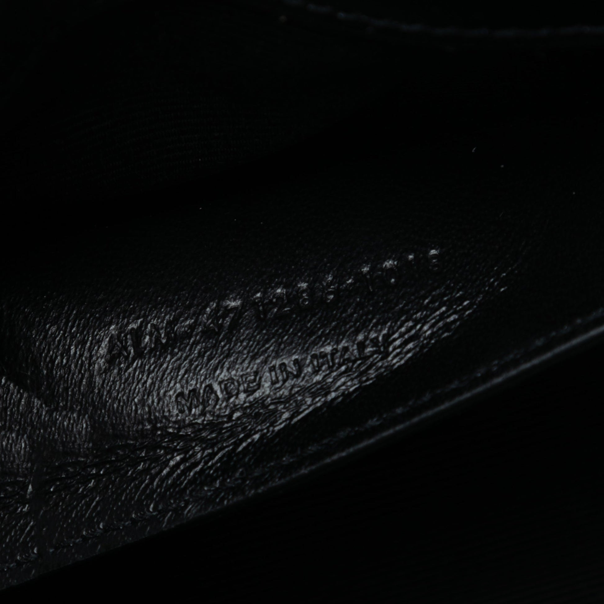 Saint Laurent Small Star Embroidered Canvas Monogram Kate Crossbody